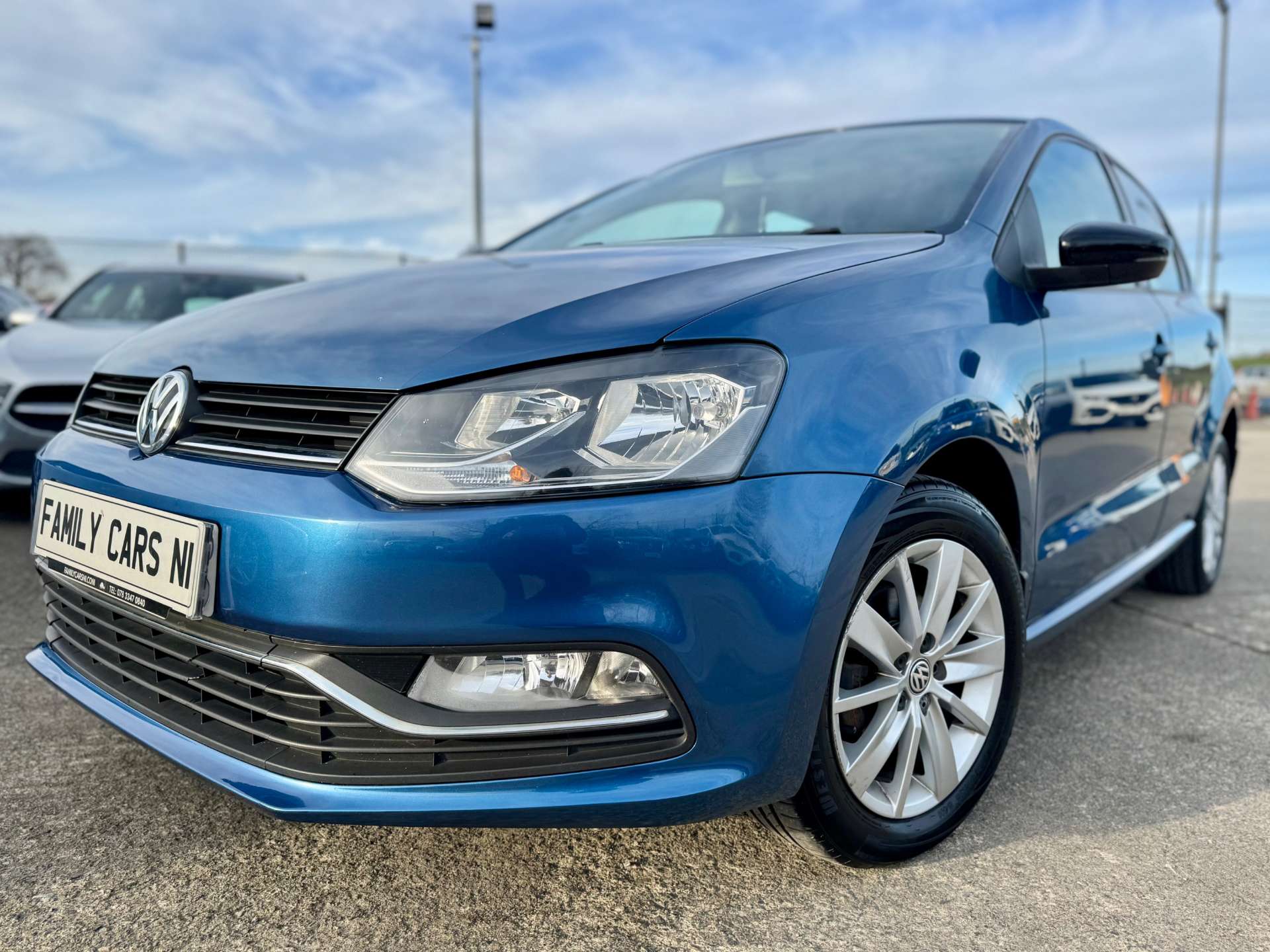 Used Volkswagen Polo