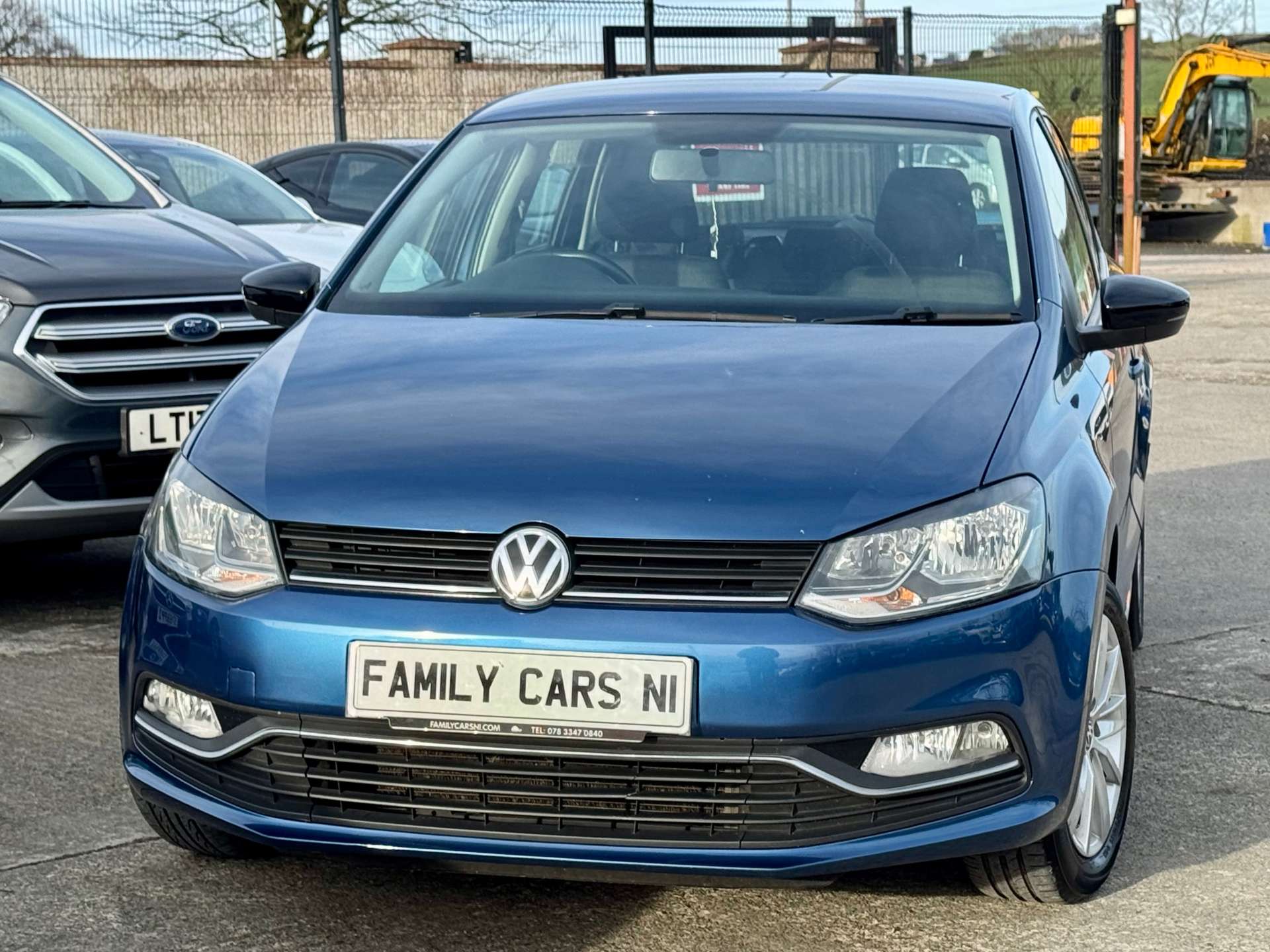 Used Volkswagen Polo in Ballymena, Northern Ireland