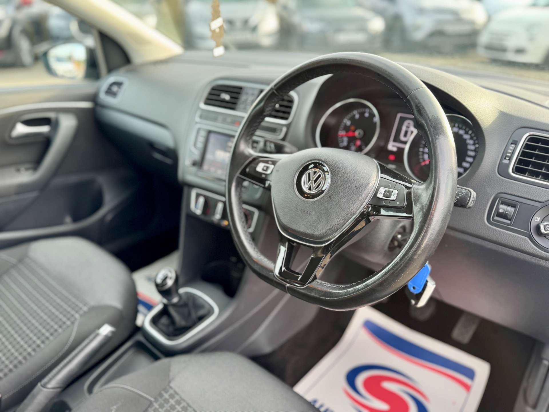 Used Volkswagen Polo