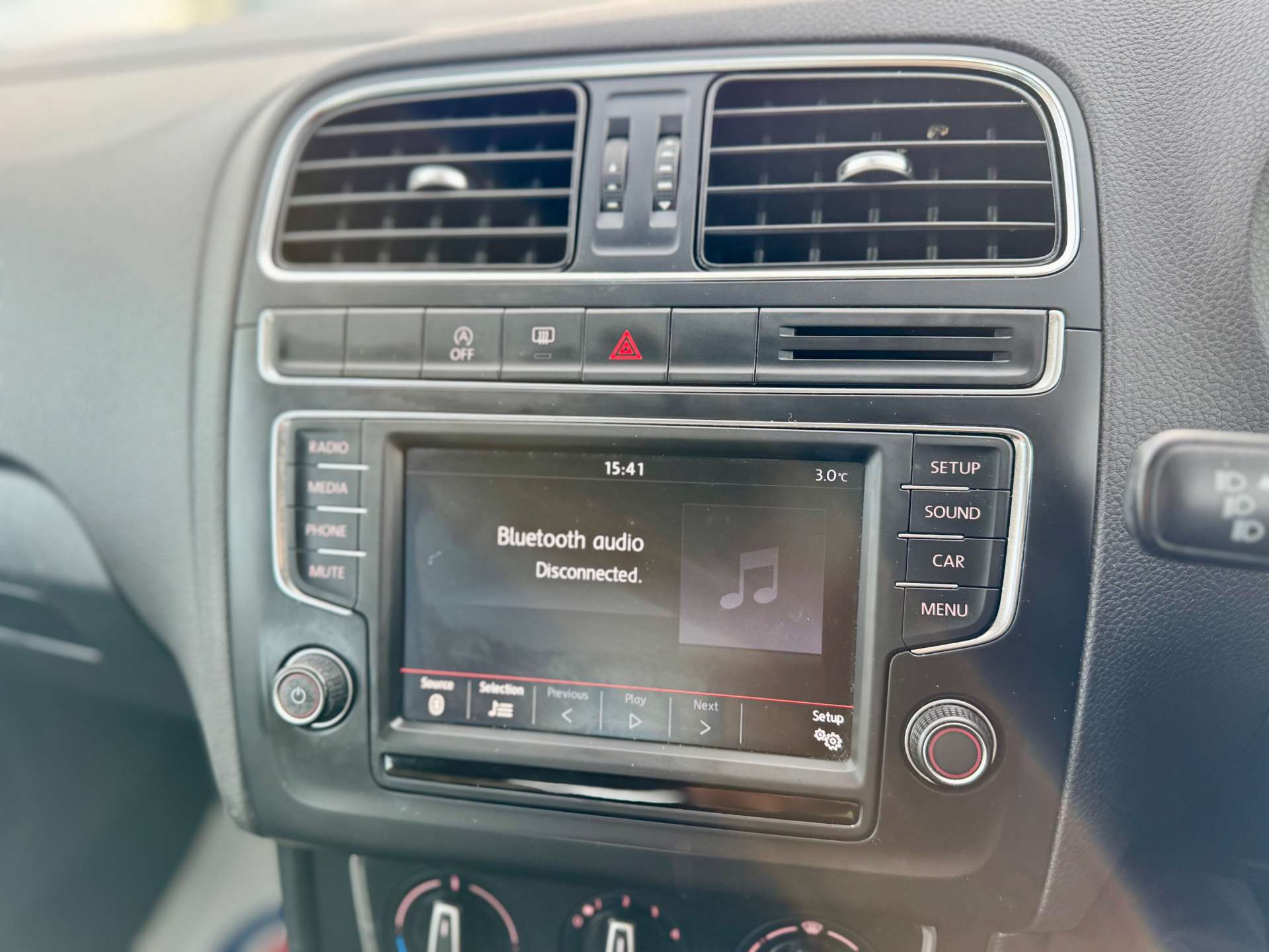 Used Volkswagen Polo