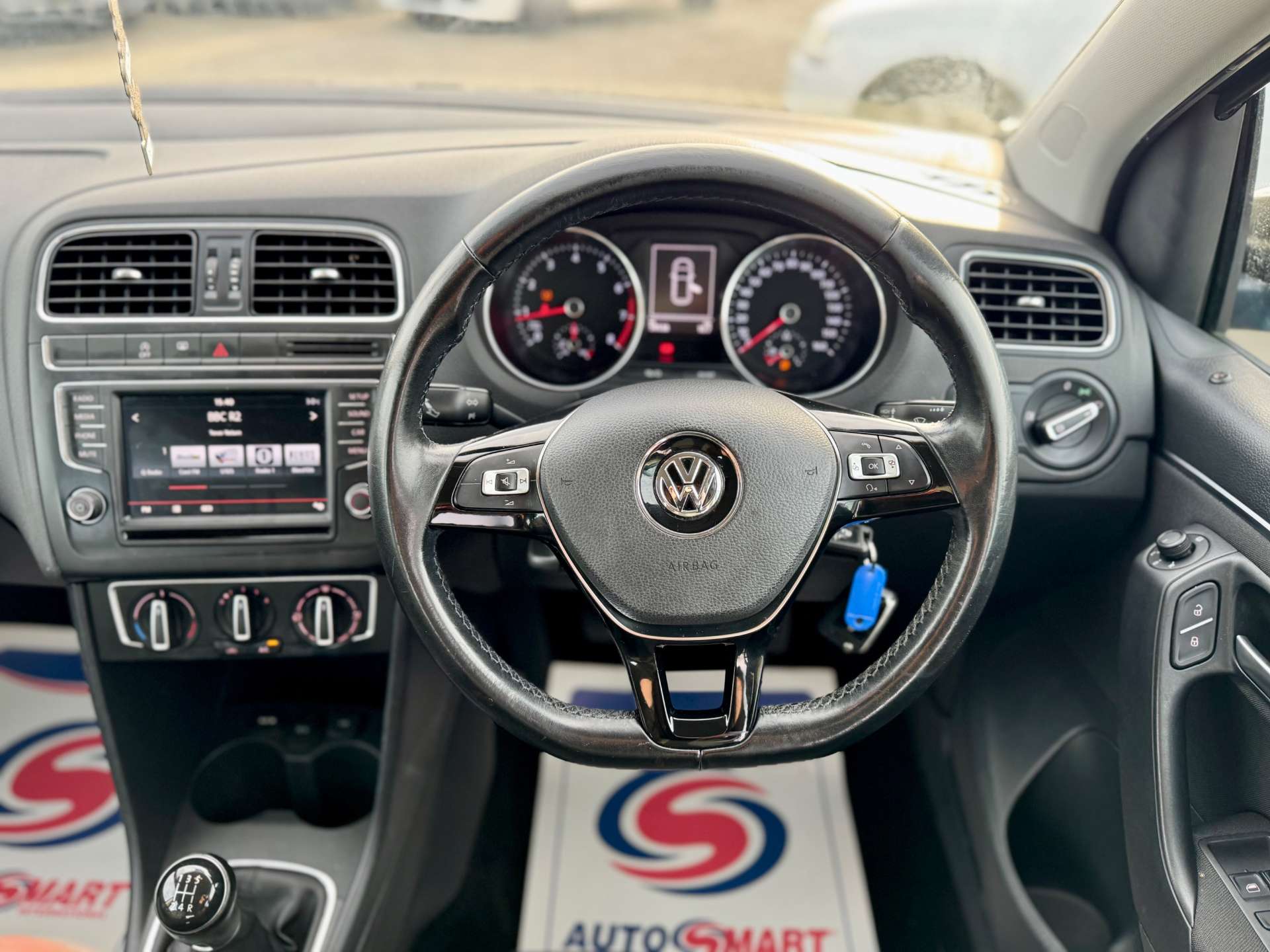 Used Volkswagen Polo