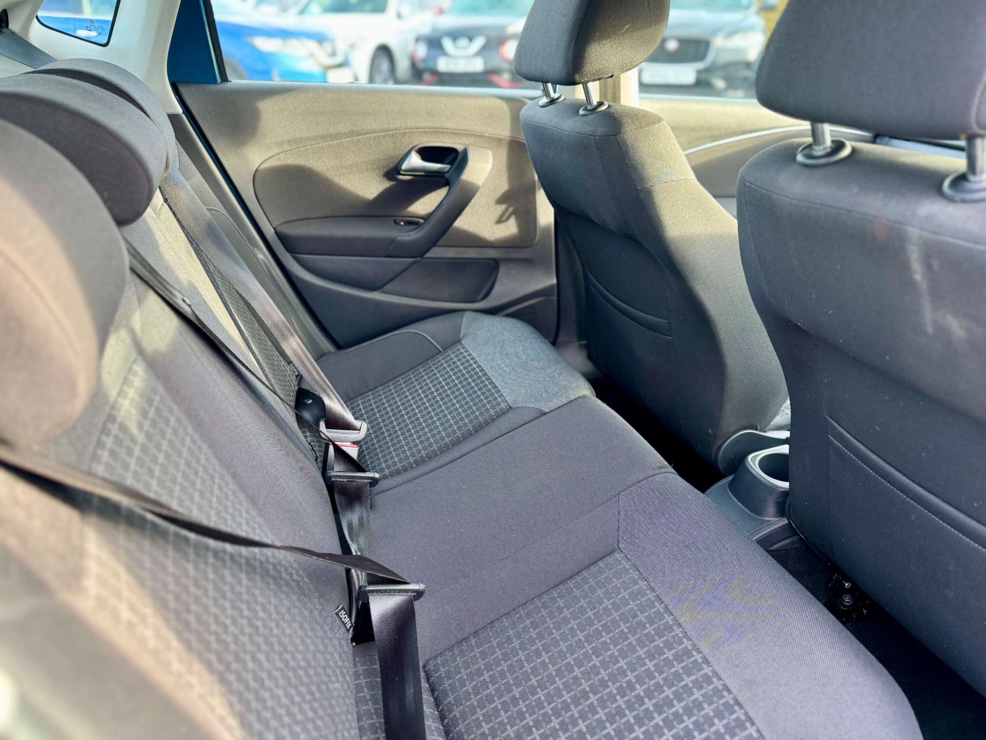 Used Volkswagen Polo