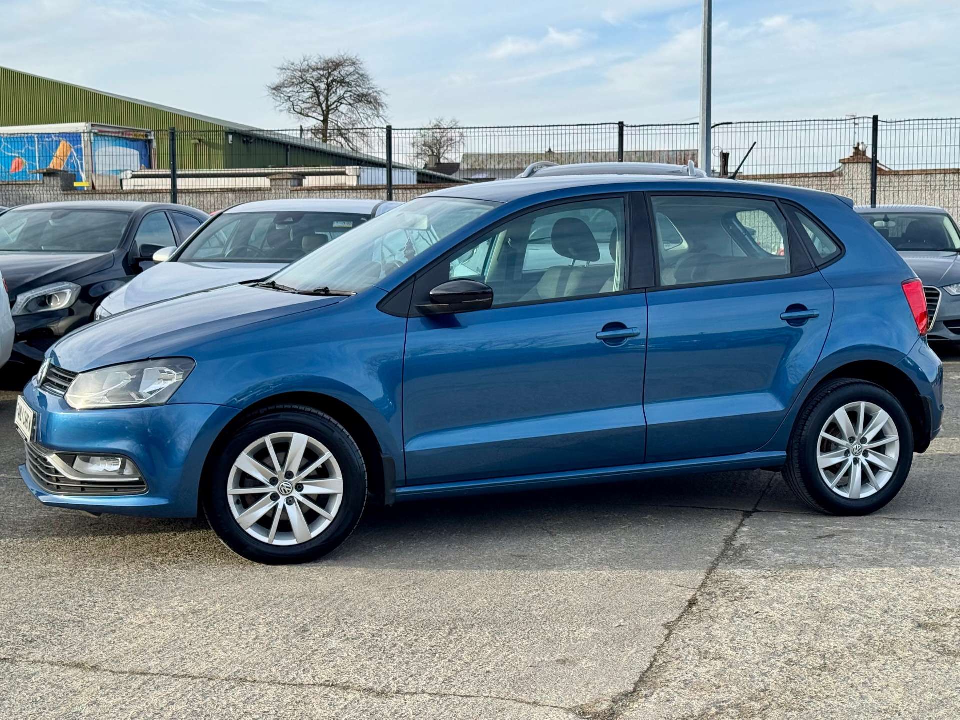 Used Volkswagen Polo