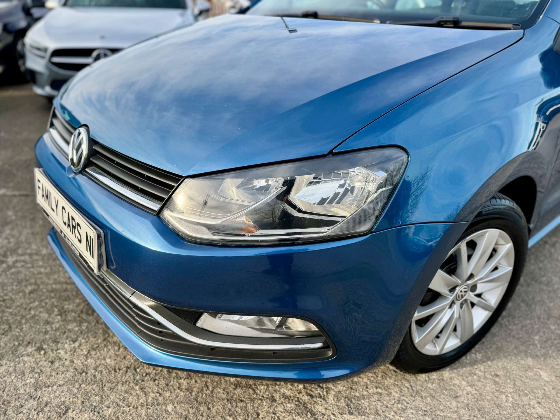 Used Volkswagen Polo