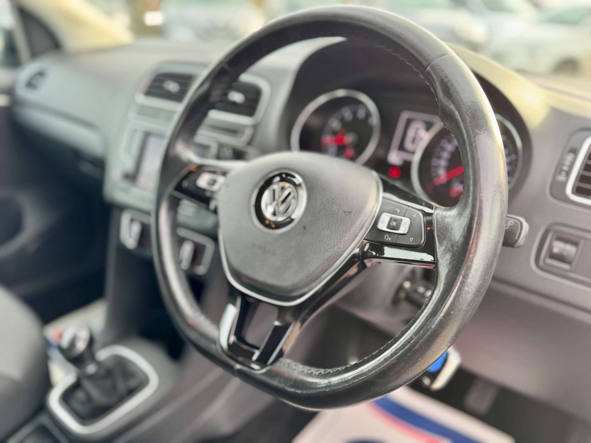 Used Volkswagen Polo