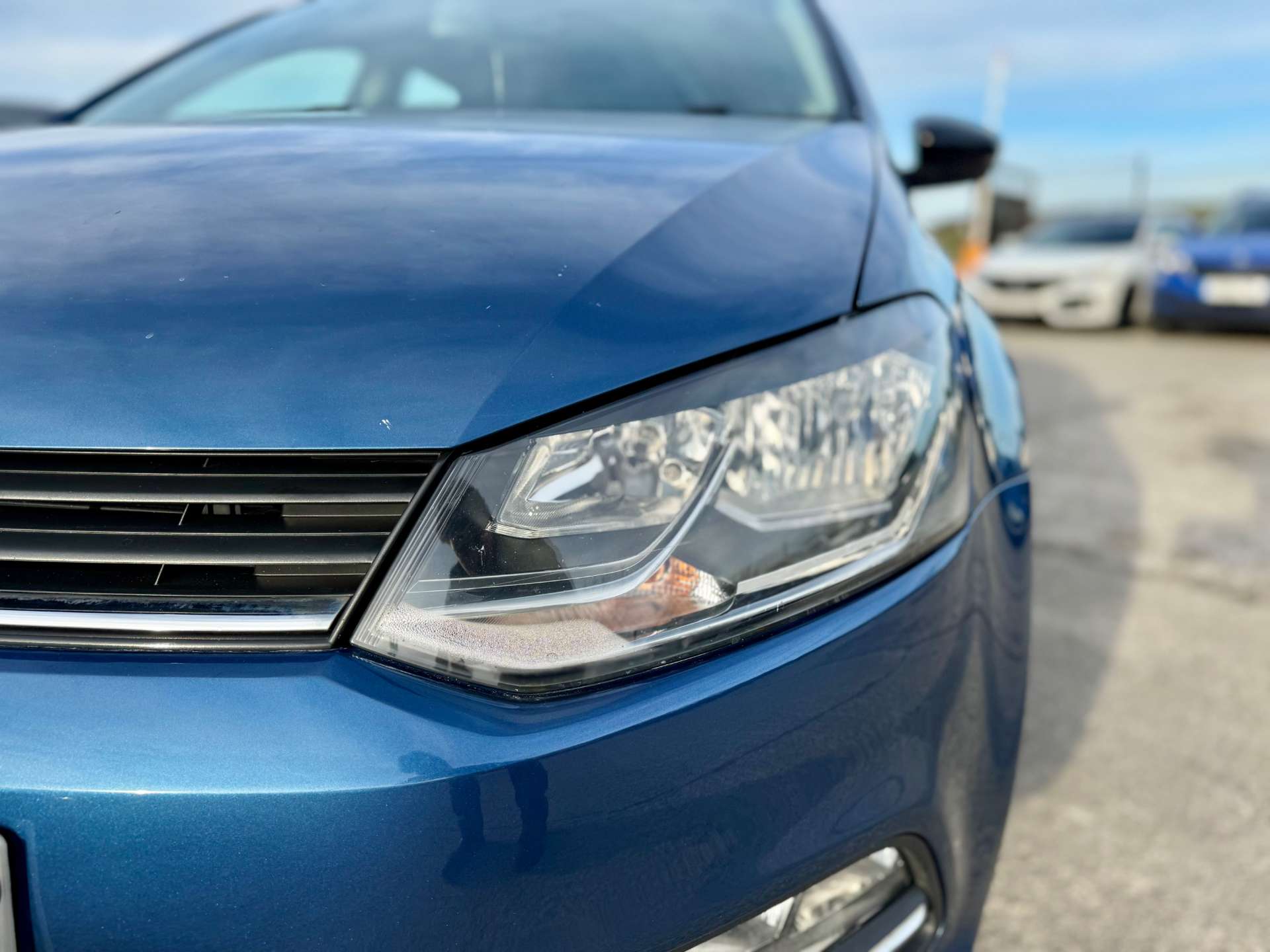 Used Volkswagen Polo