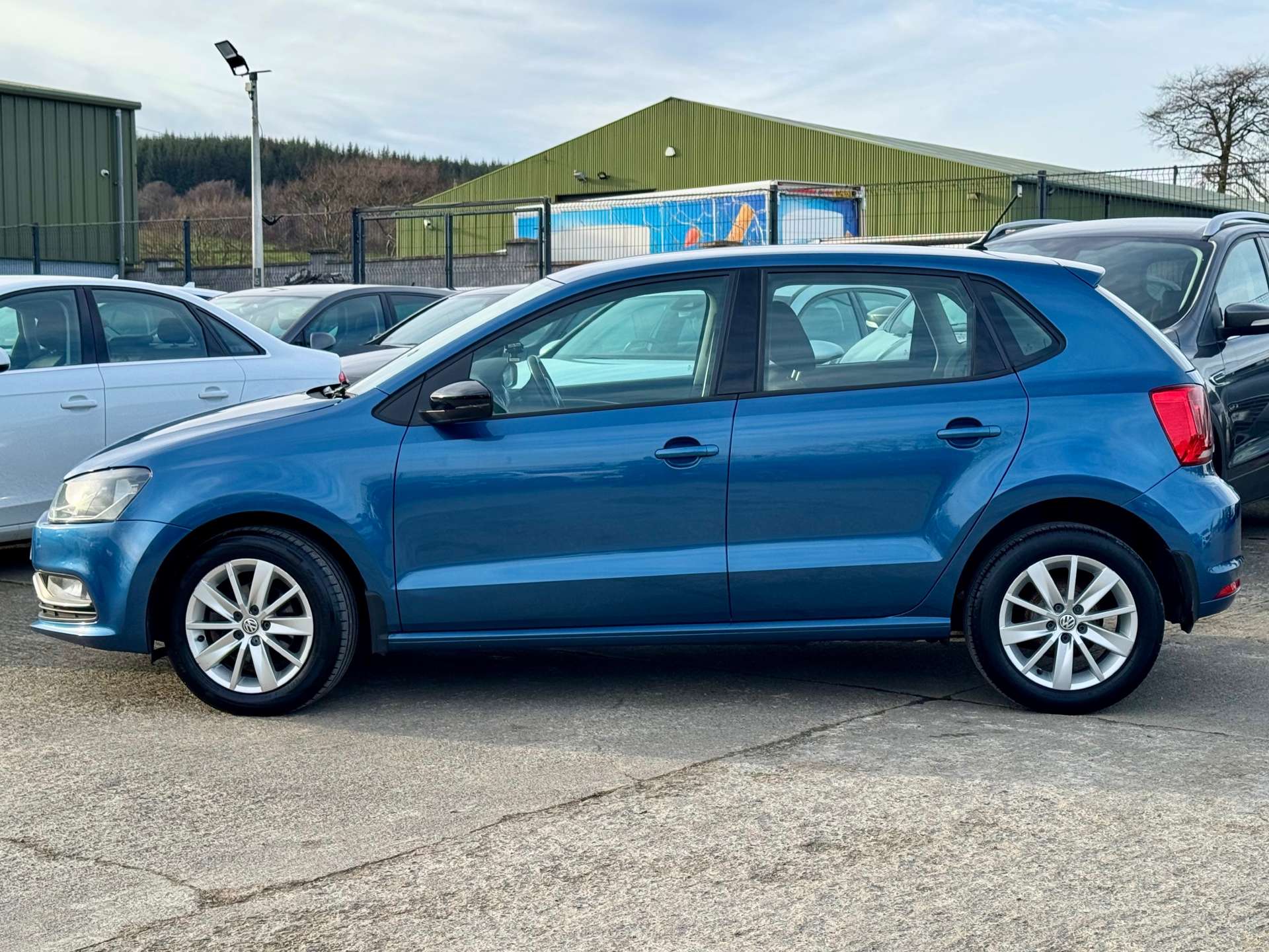 Used Volkswagen Polo