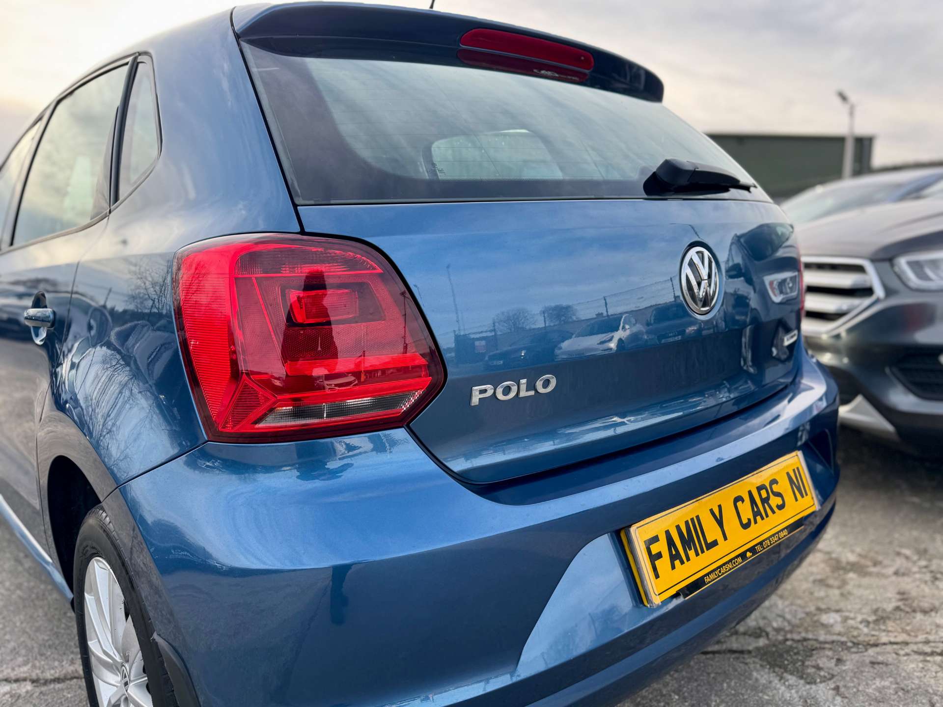 Used Volkswagen Polo