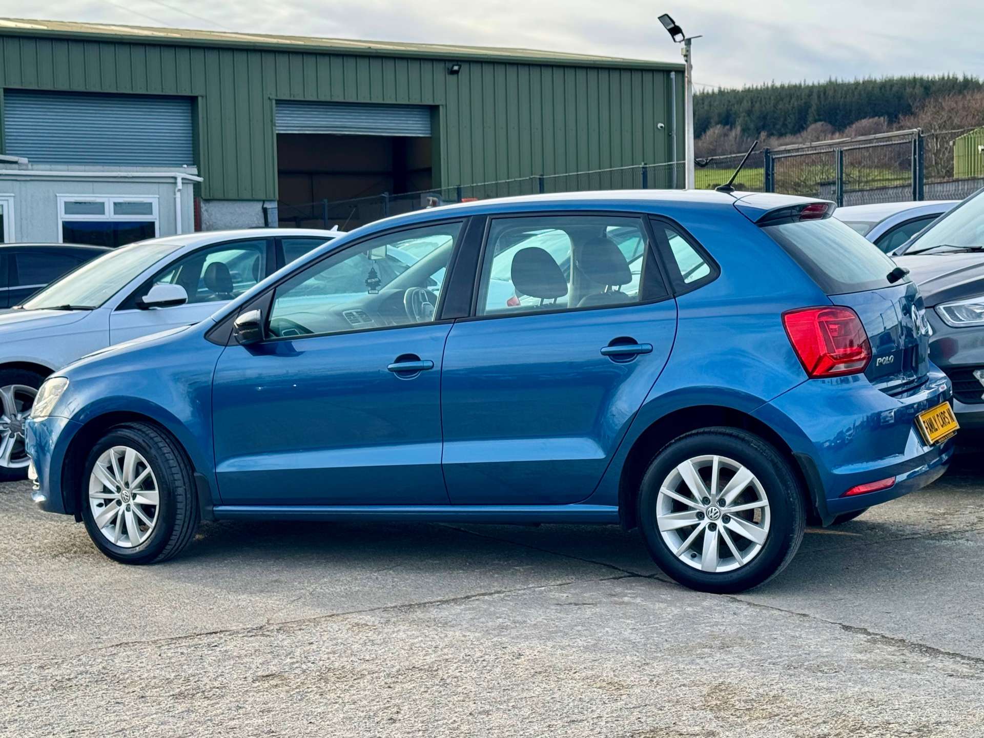 Used Volkswagen Polo