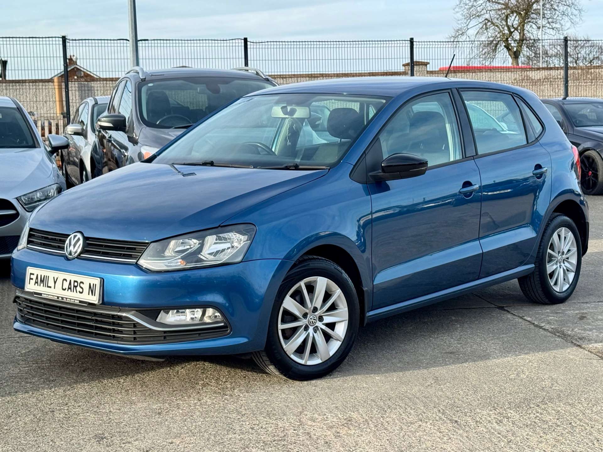 Used Volkswagen Polo