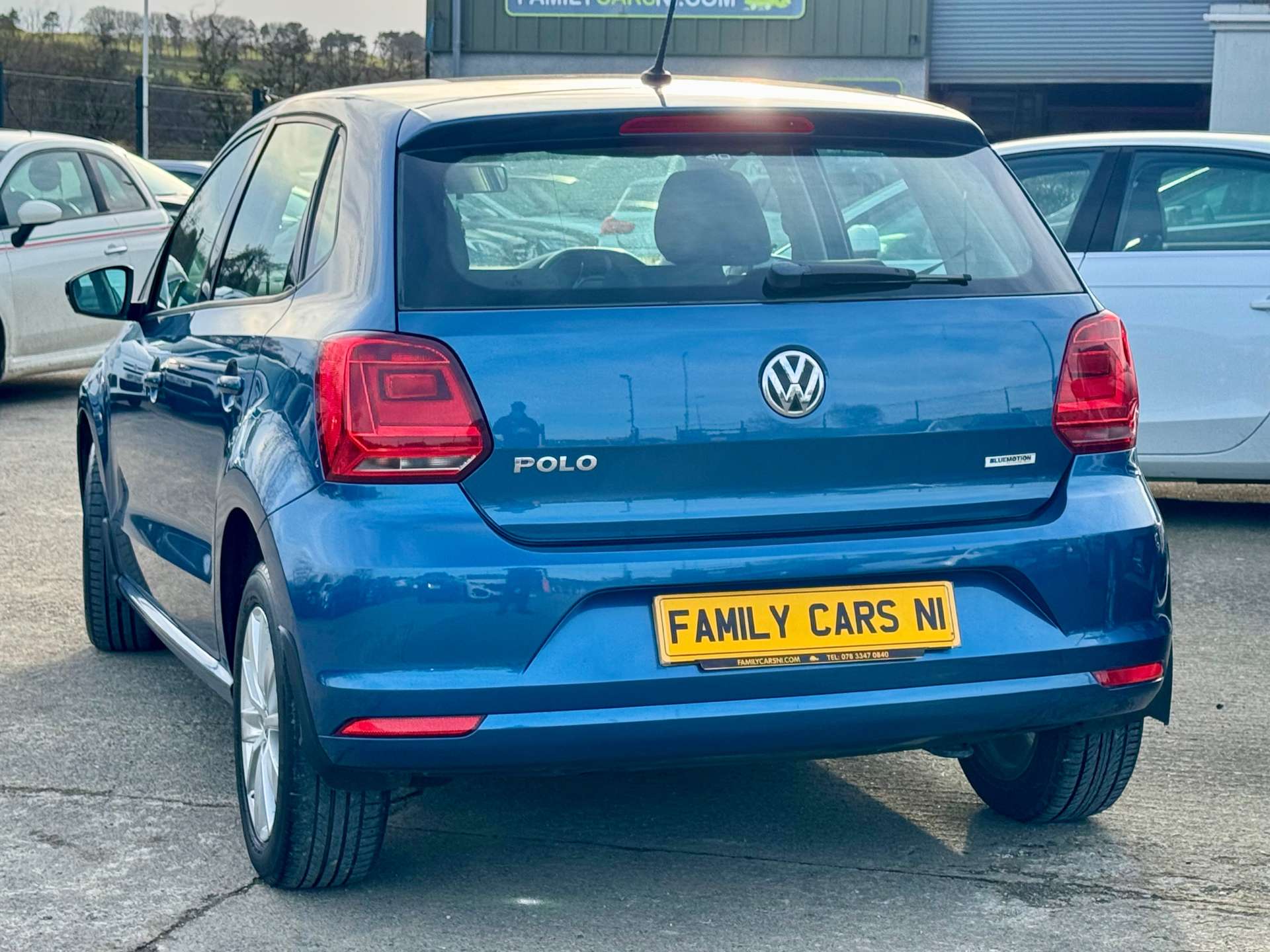 Used Volkswagen Polo