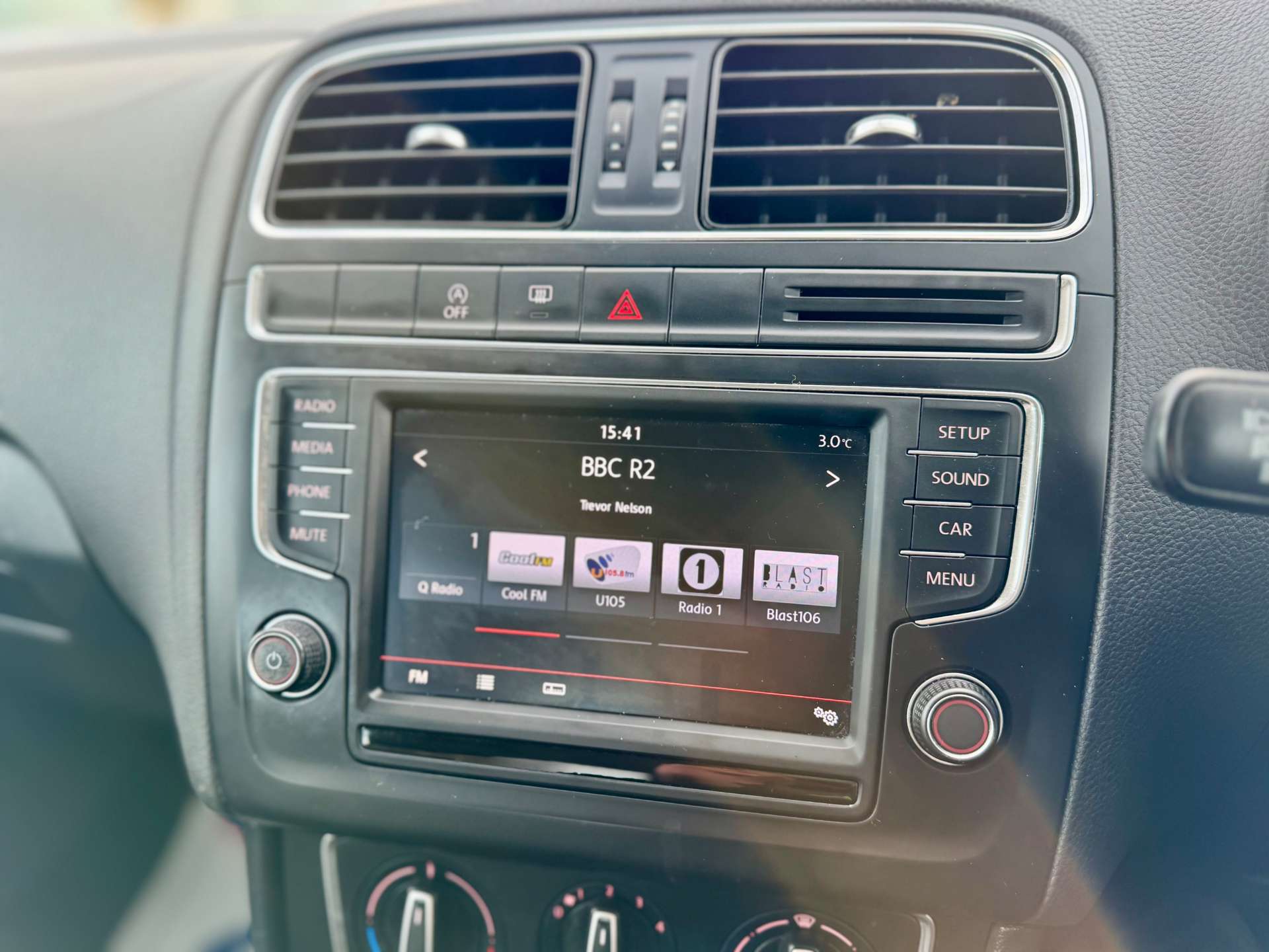 Used Volkswagen Polo