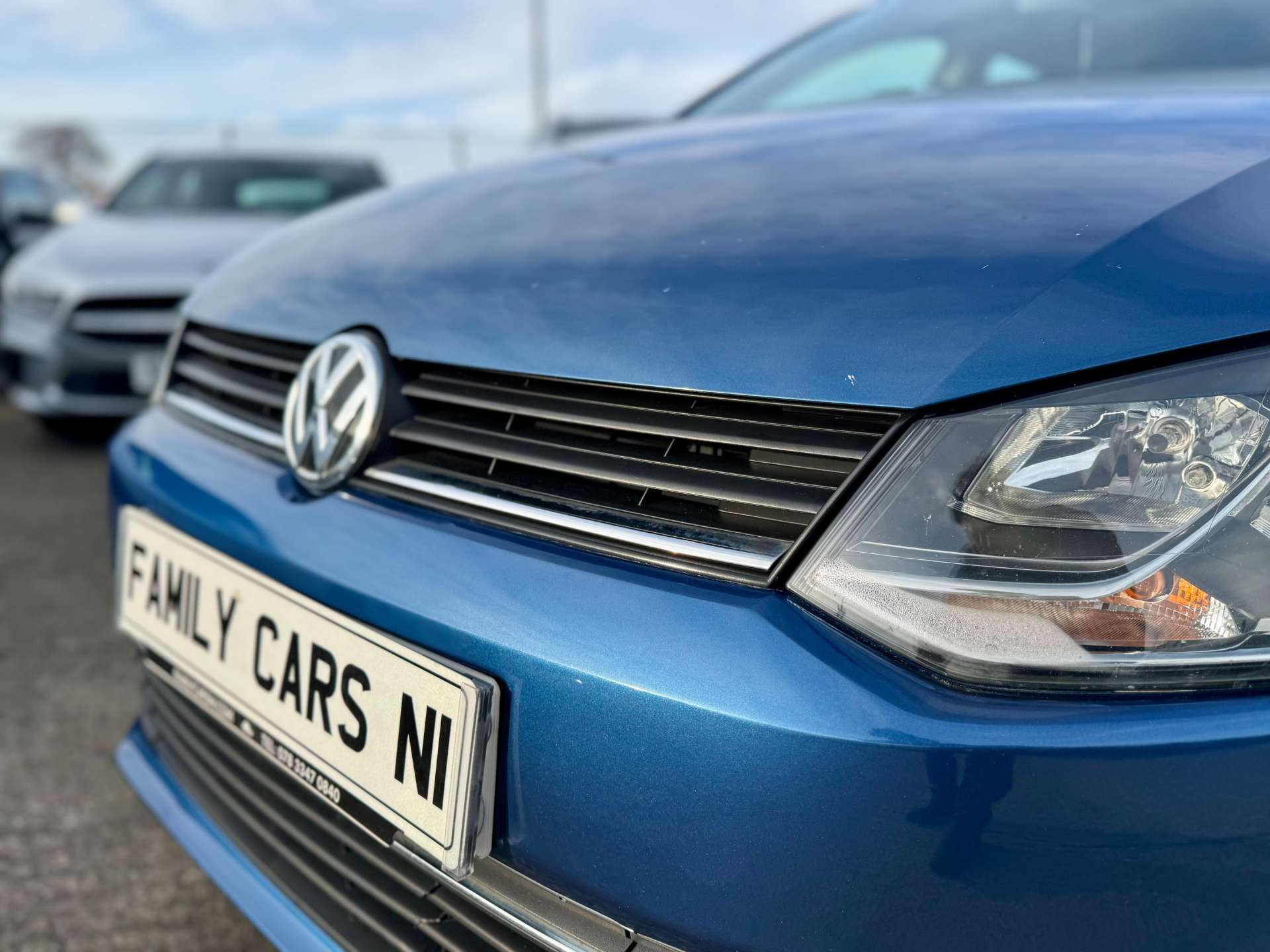 Used Volkswagen Polo