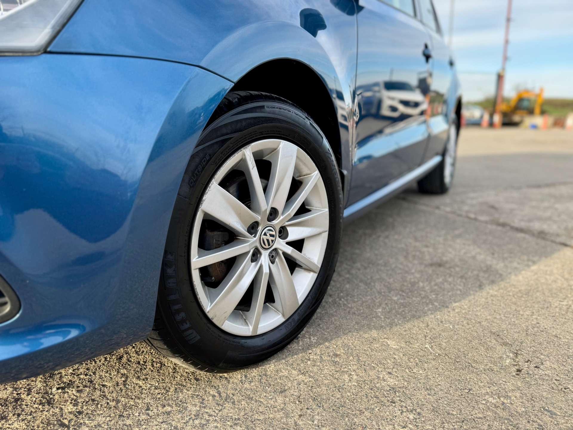 Used Volkswagen Polo