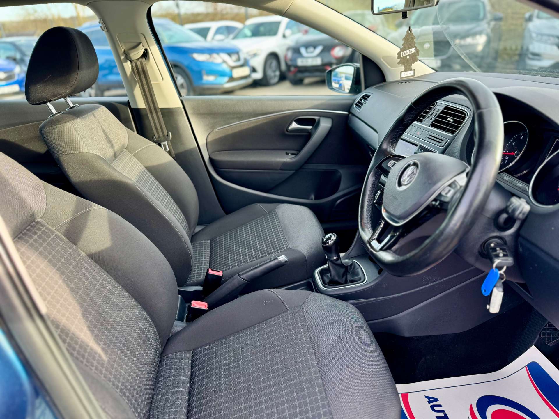 Used Volkswagen Polo