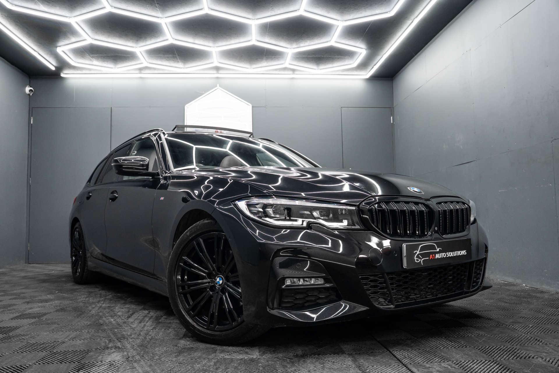 2019 BMW 3 Series