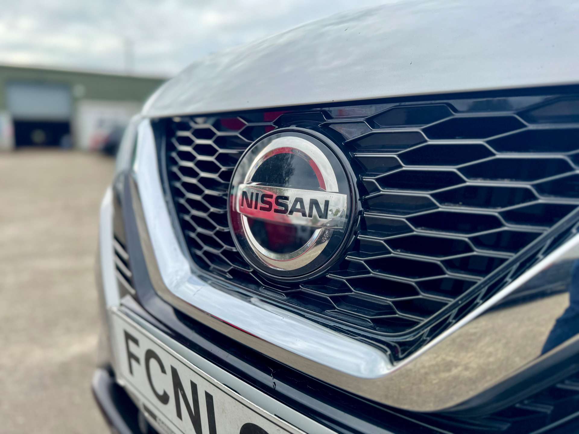 Used Nissan Qashqai