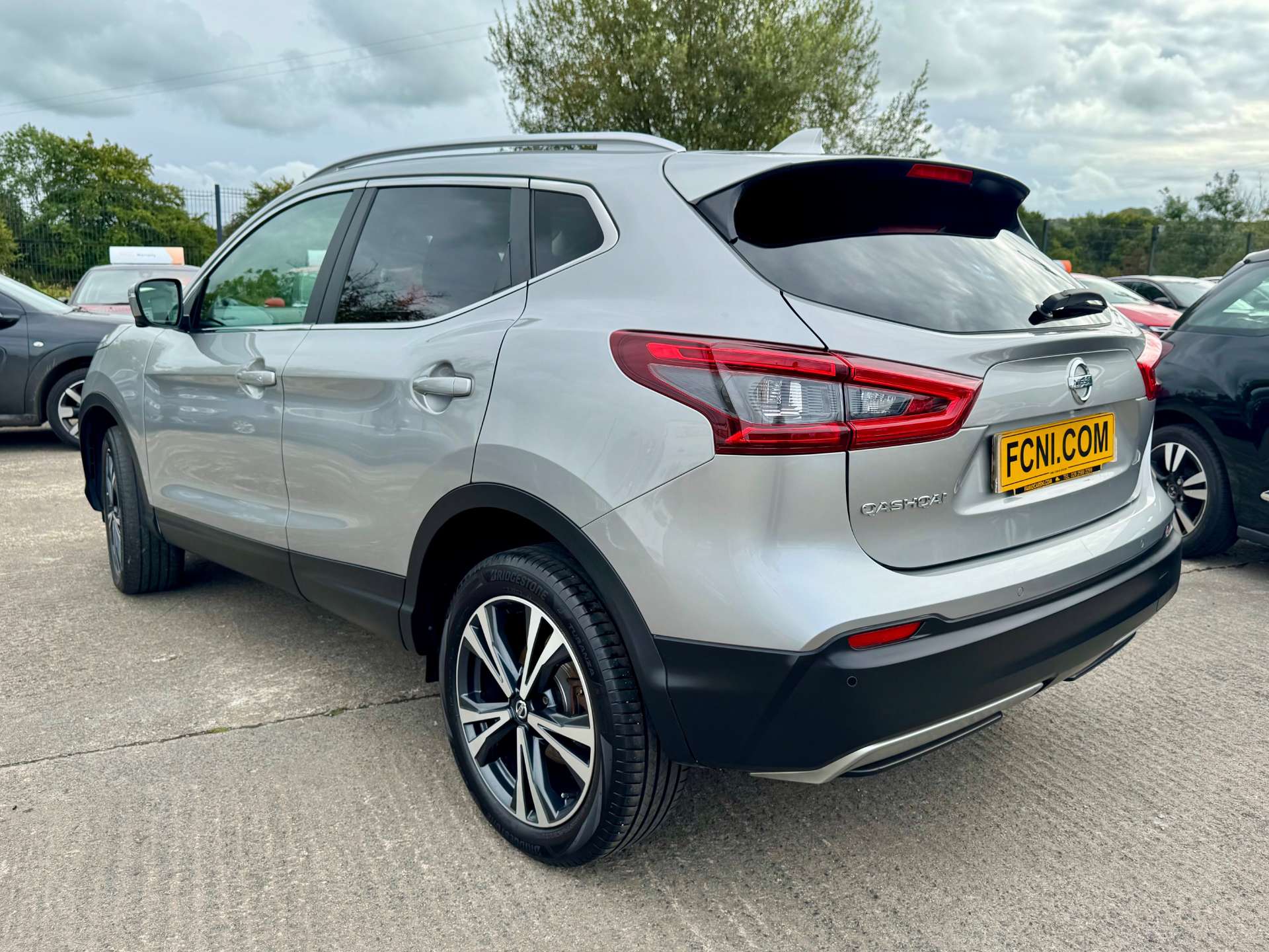 Used Nissan Qashqai
