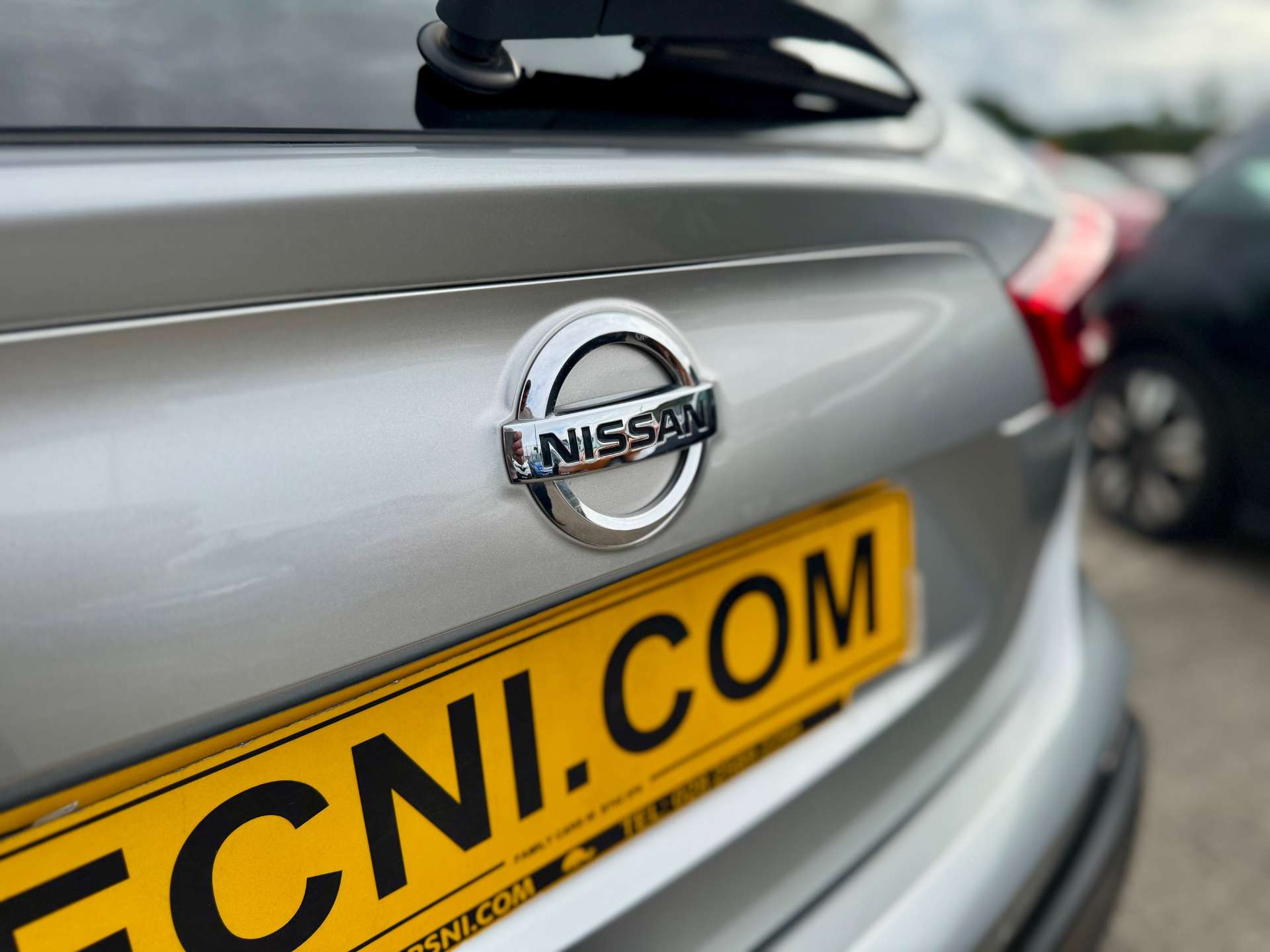 Used Nissan Qashqai
