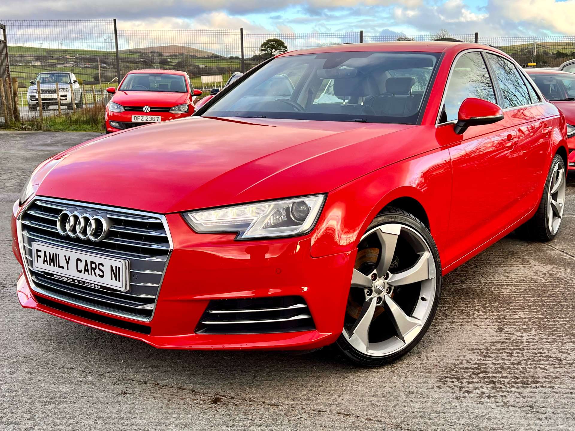 Used Audi A4 in Ballymena, Northern Ireland
