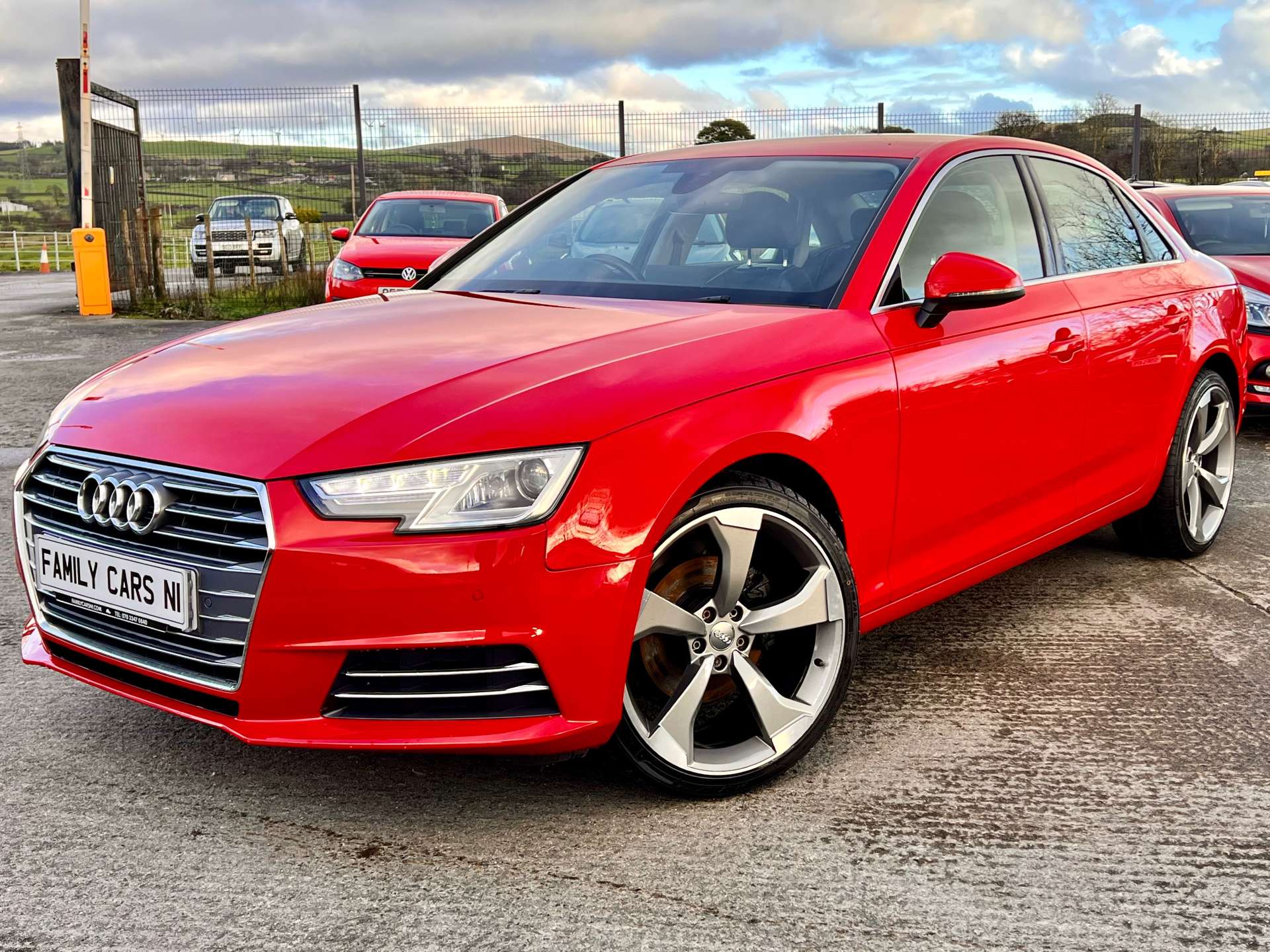 Used Audi A4