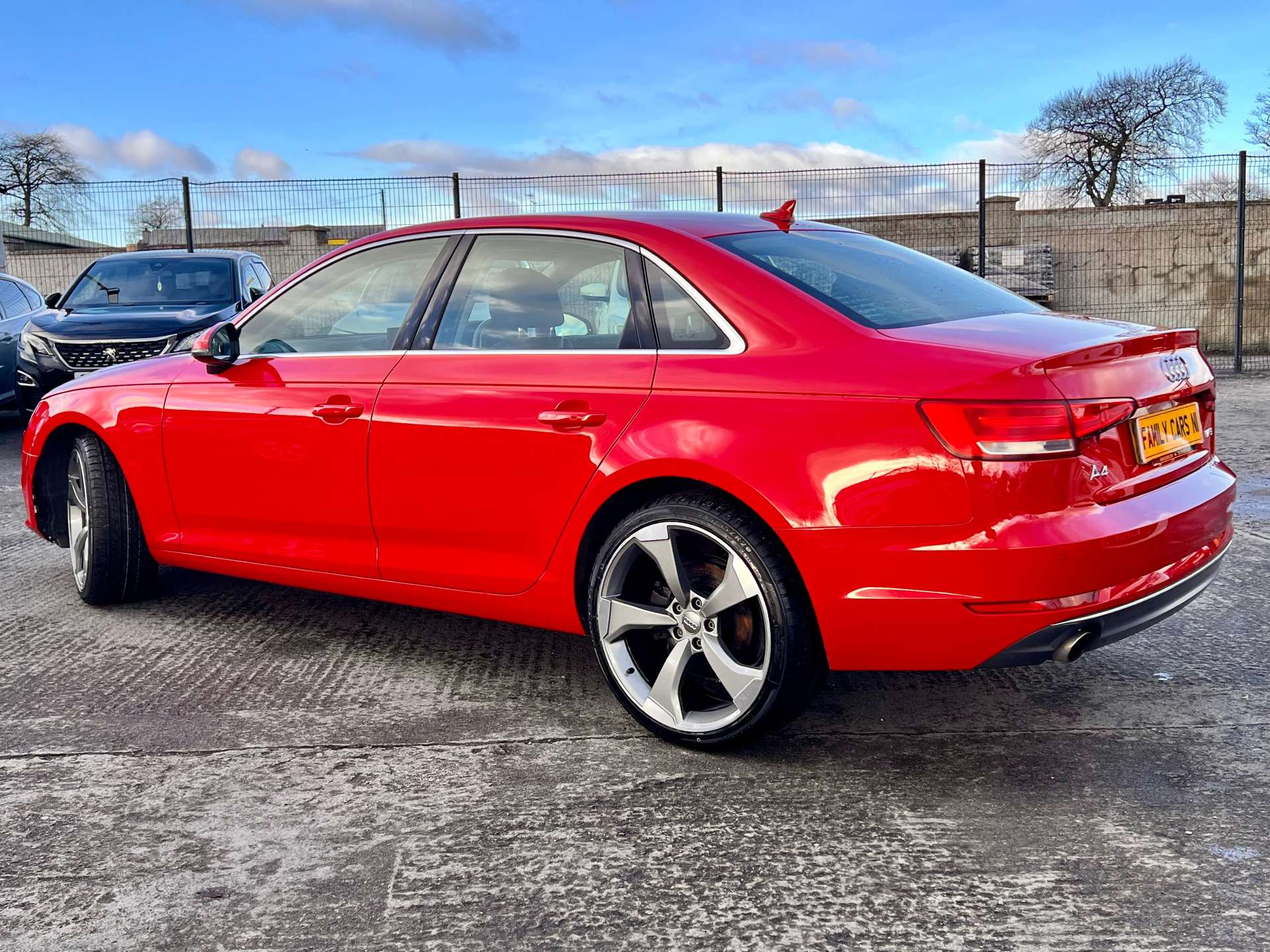 Used Audi A4