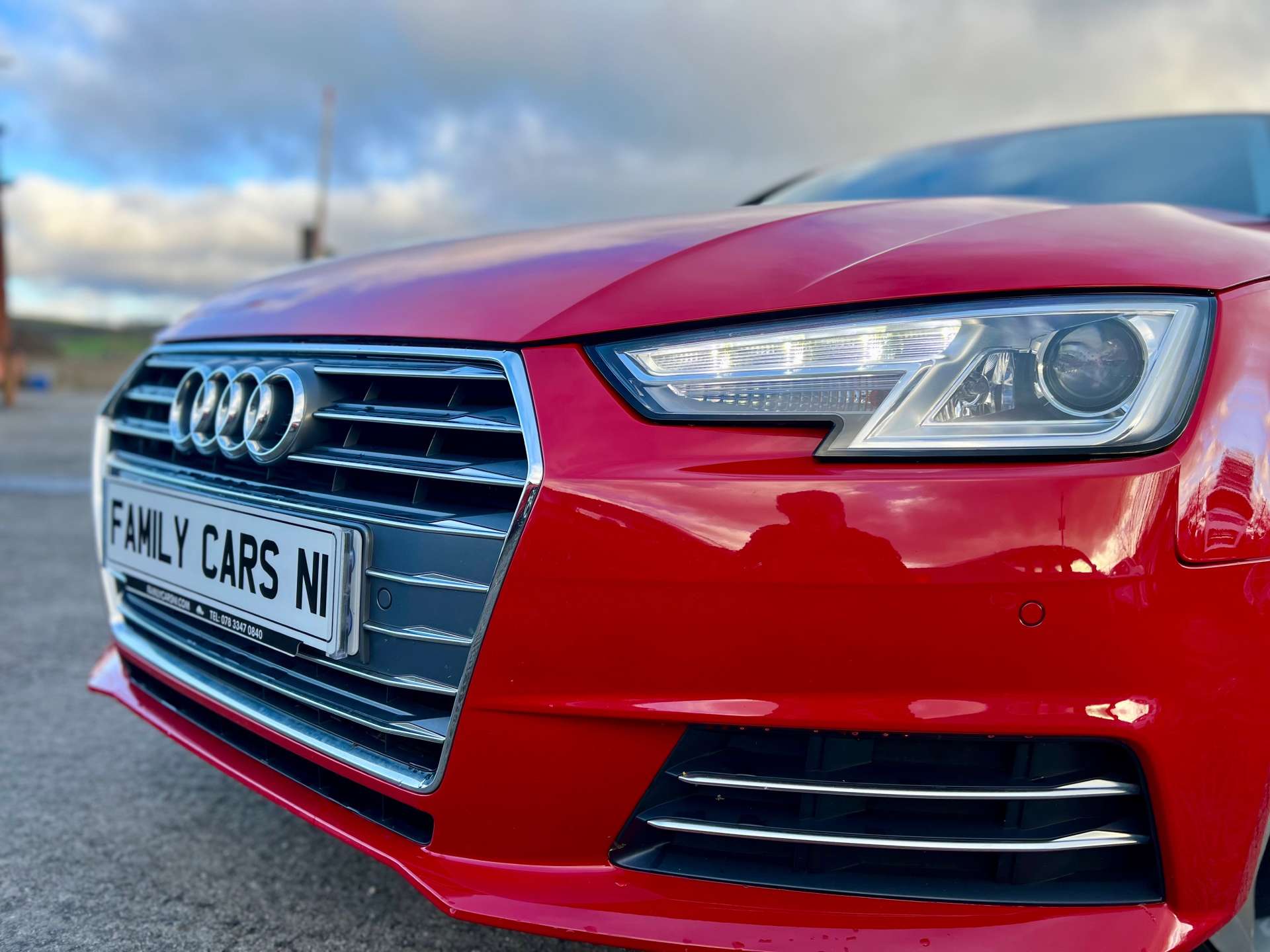 Used Audi A4