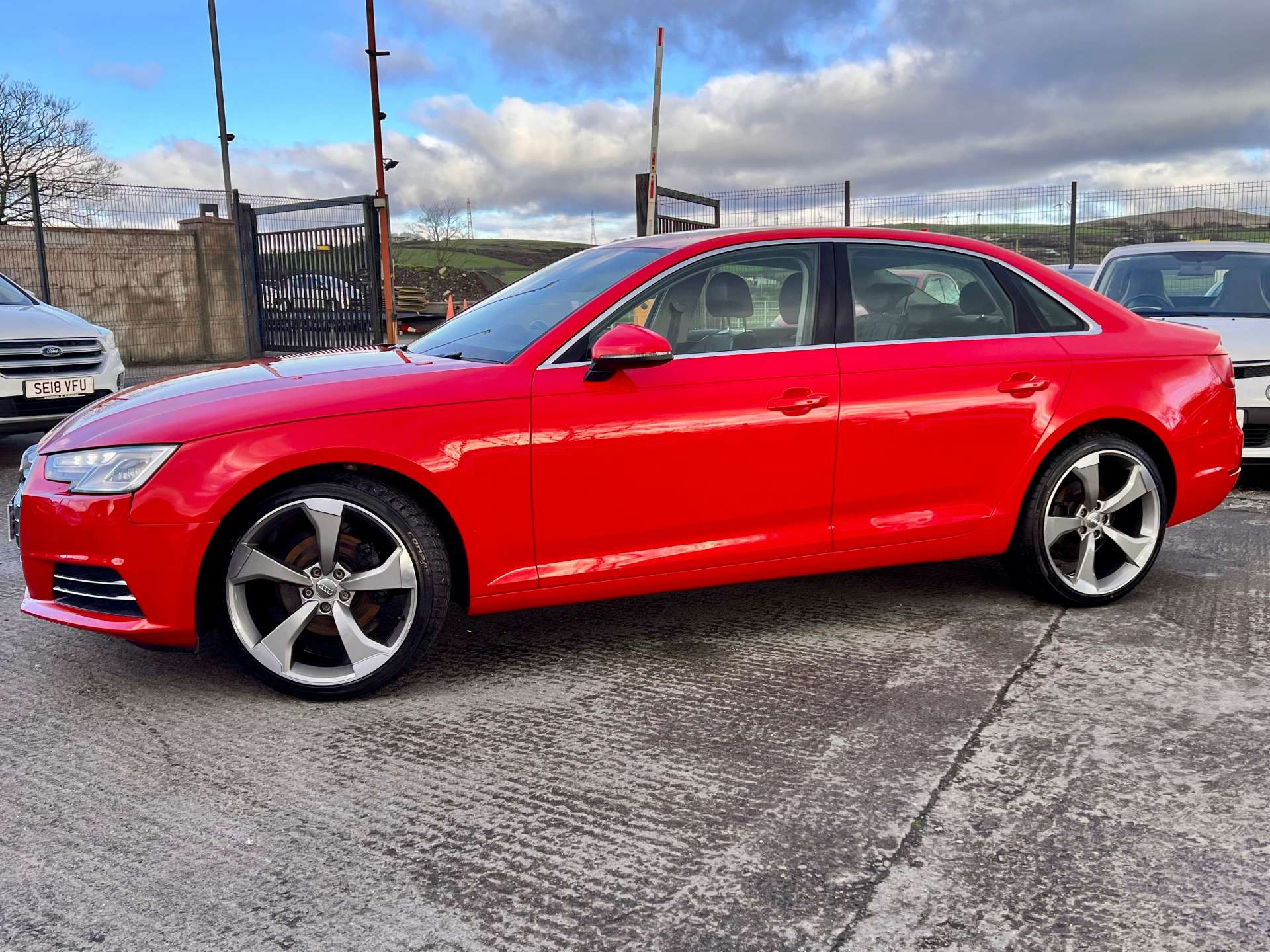 Used Audi A4