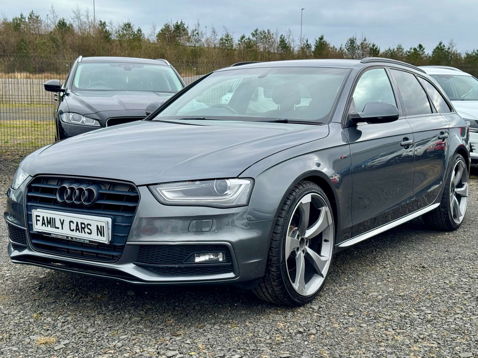 Used Audi A4 in Ballymena, Northern Ireland