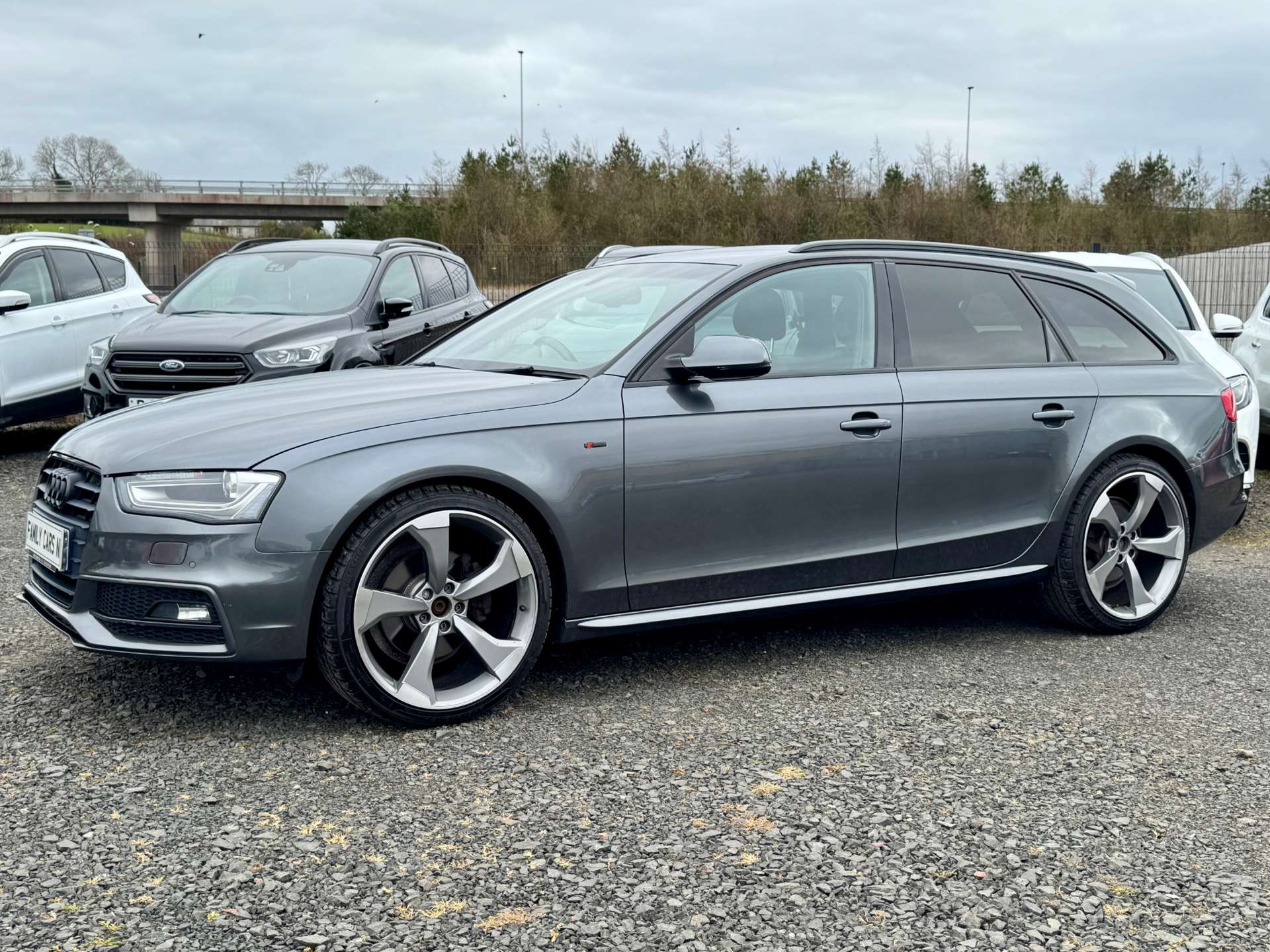 Used Audi A4