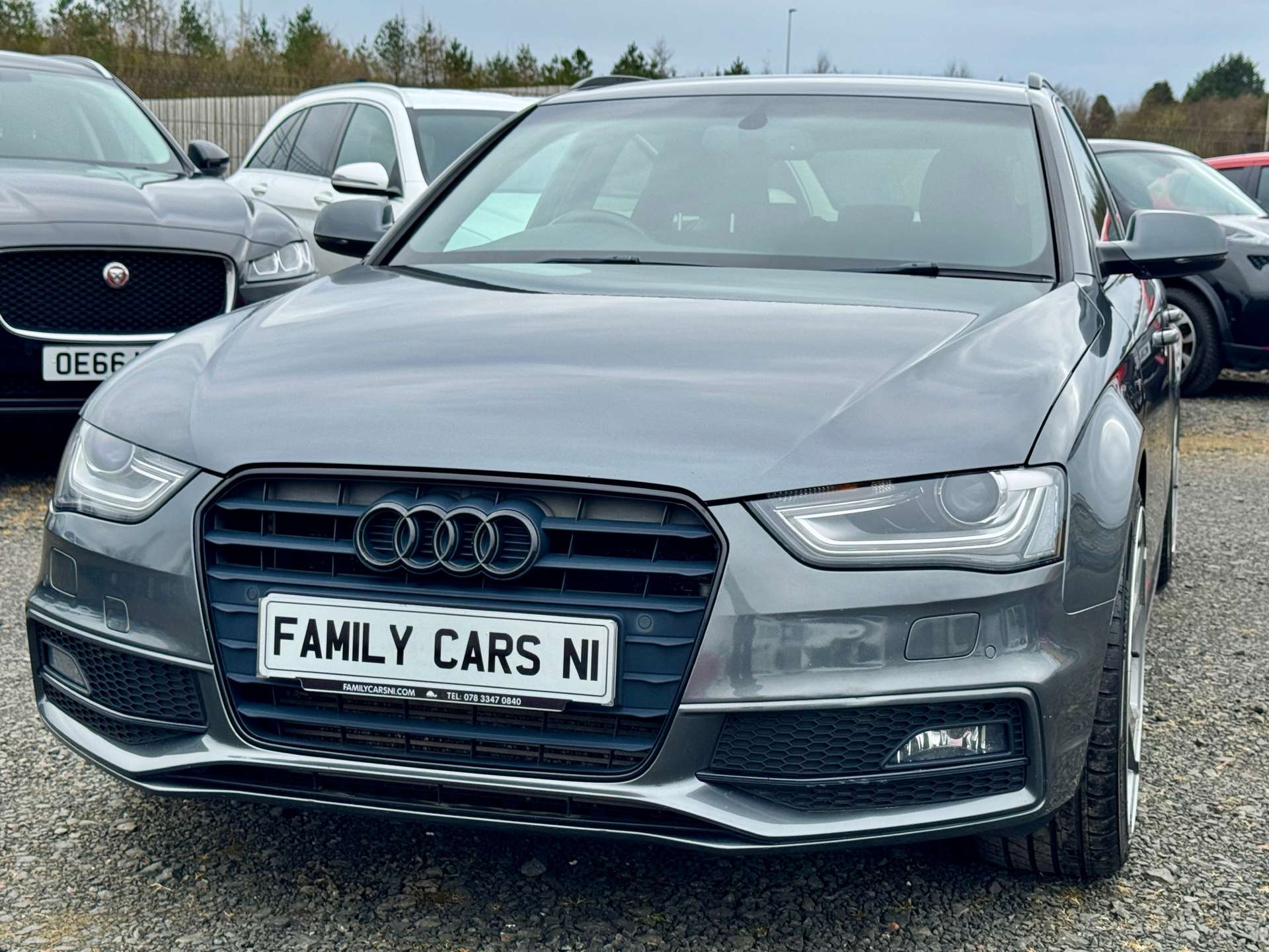 Used Audi A4