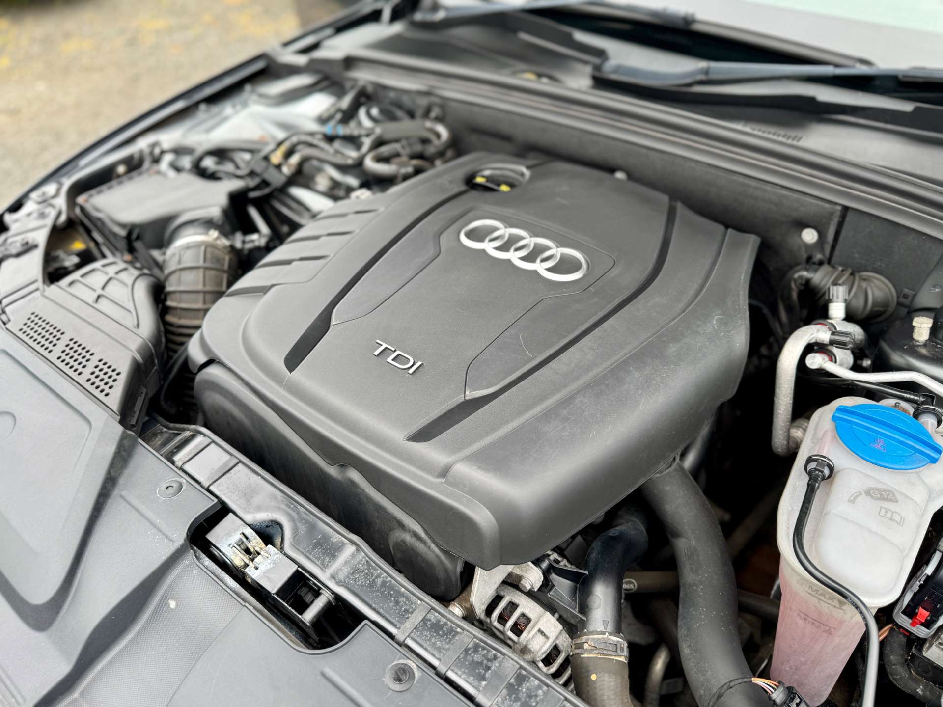 Used Audi A4