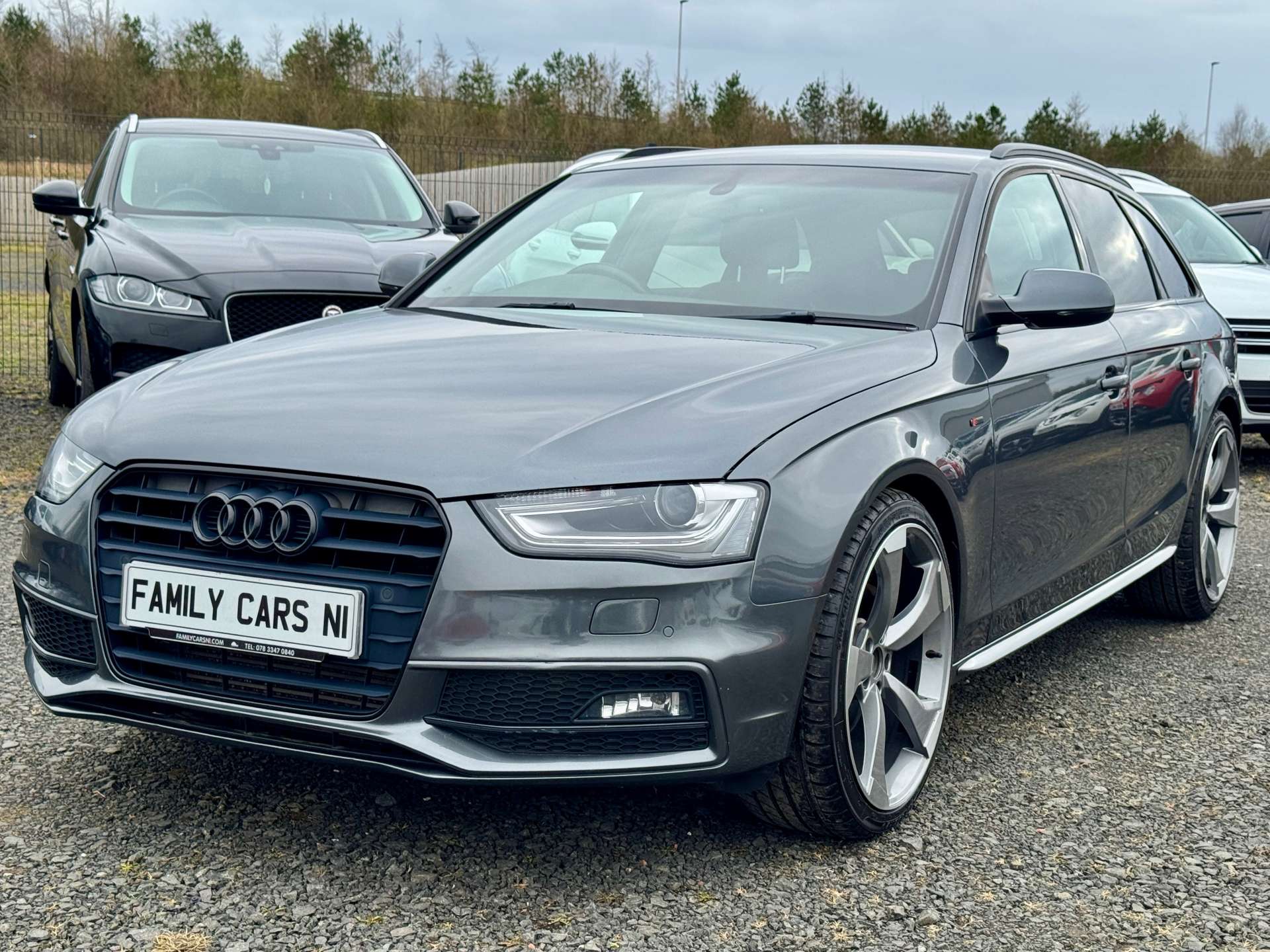 Used Audi A4 in Ballymena, Northern Ireland