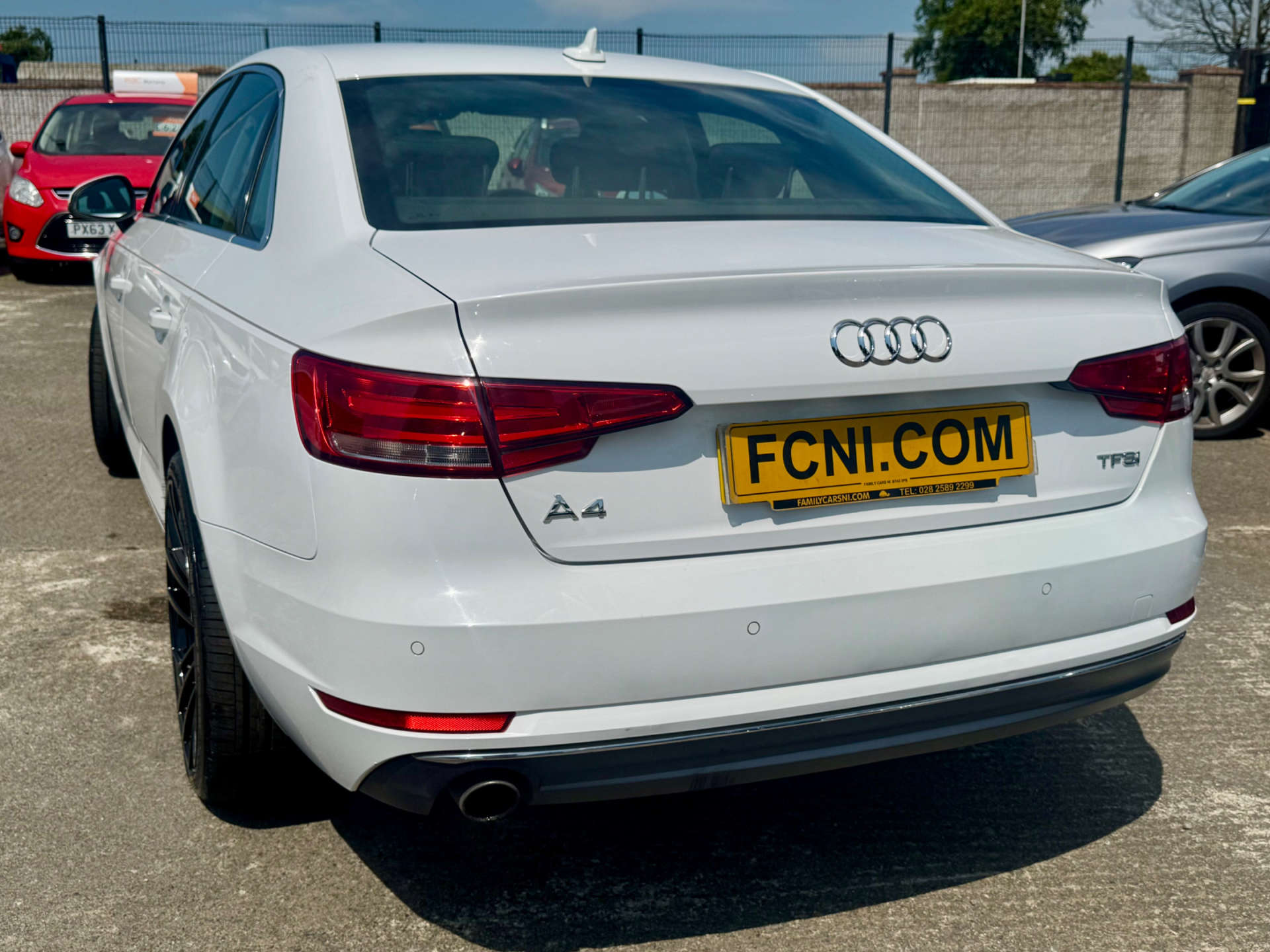 Used Audi A4