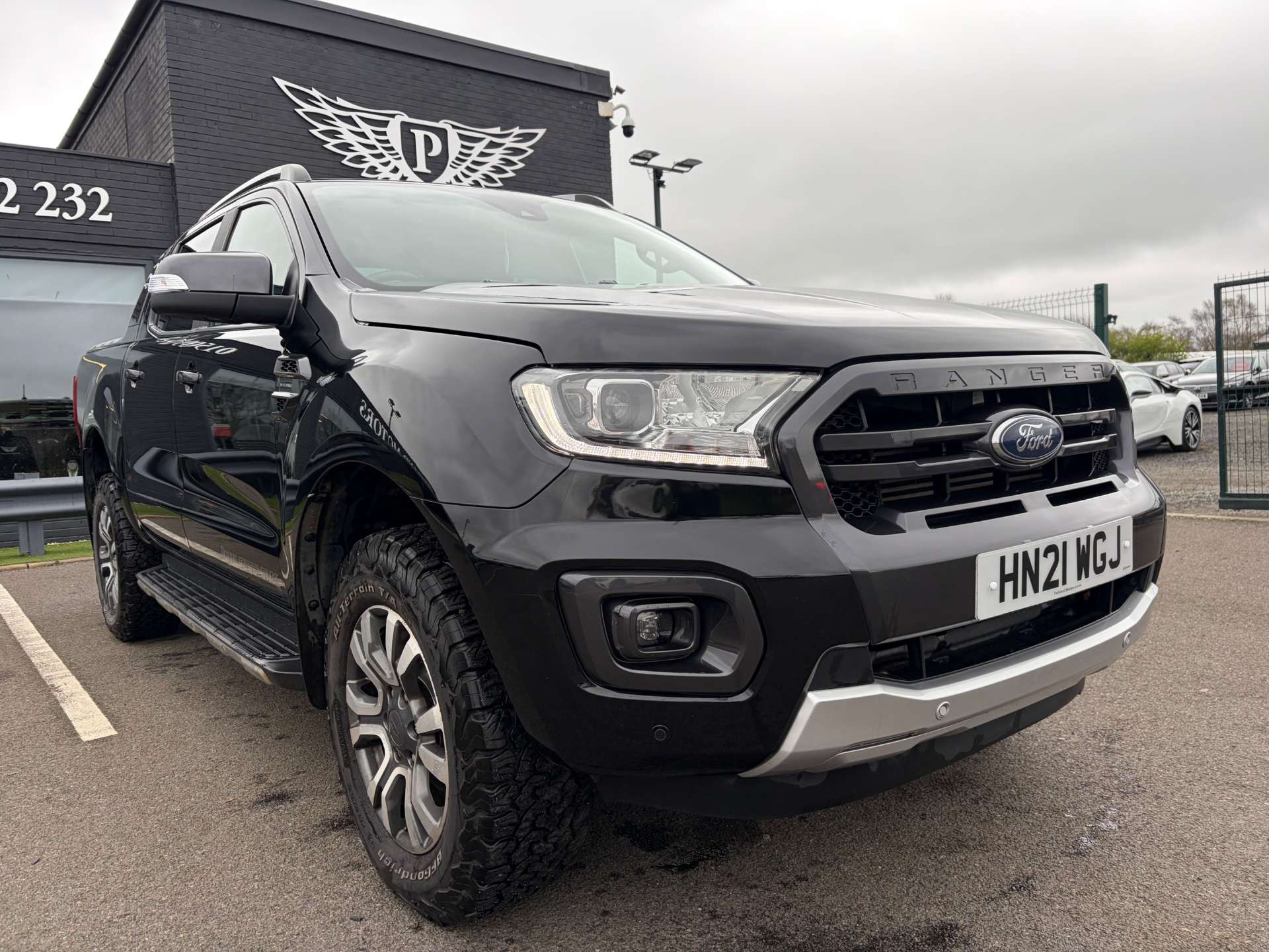 2021 Ford Ranger — image 2