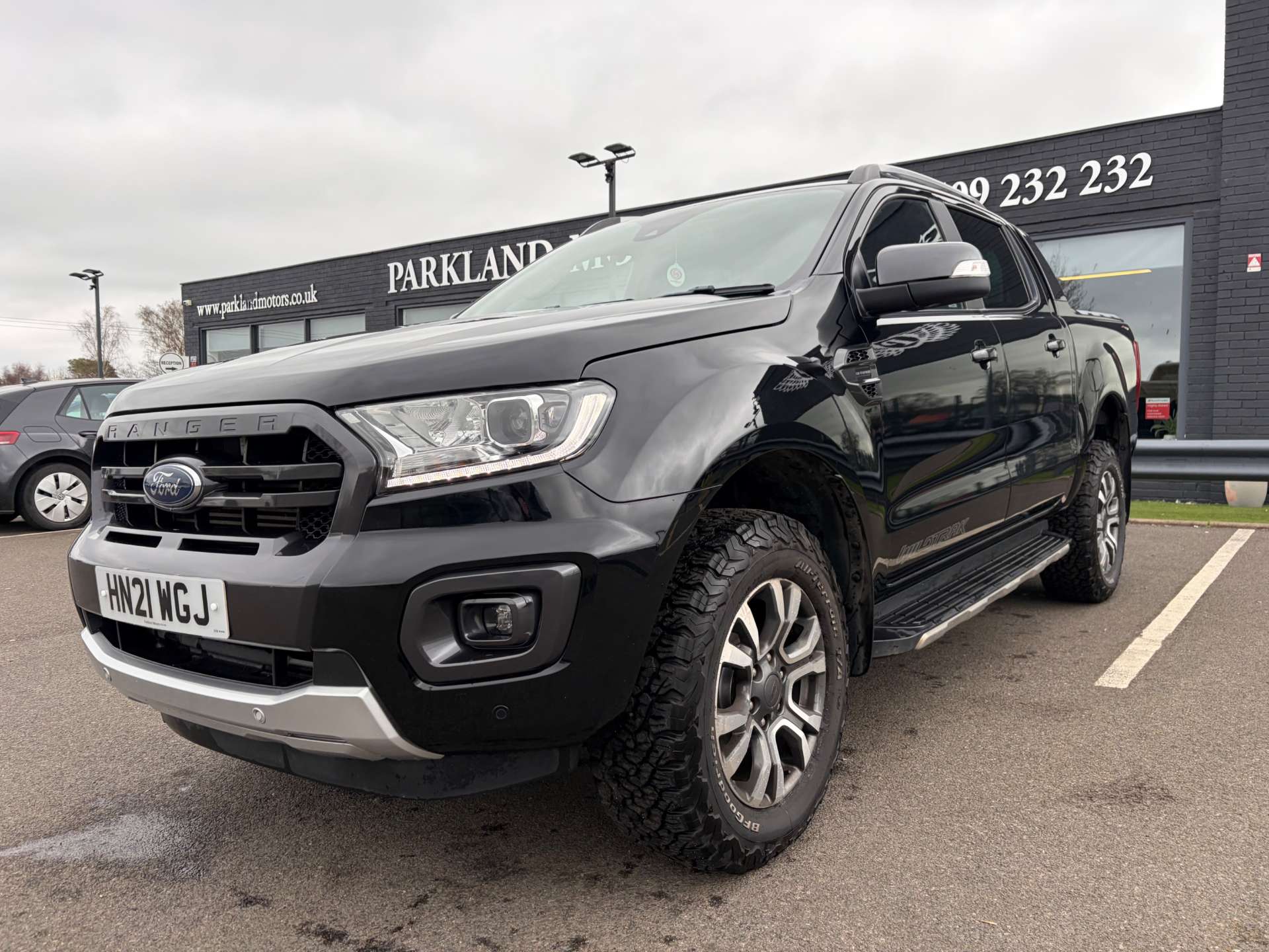 2021 Ford Ranger — image 9