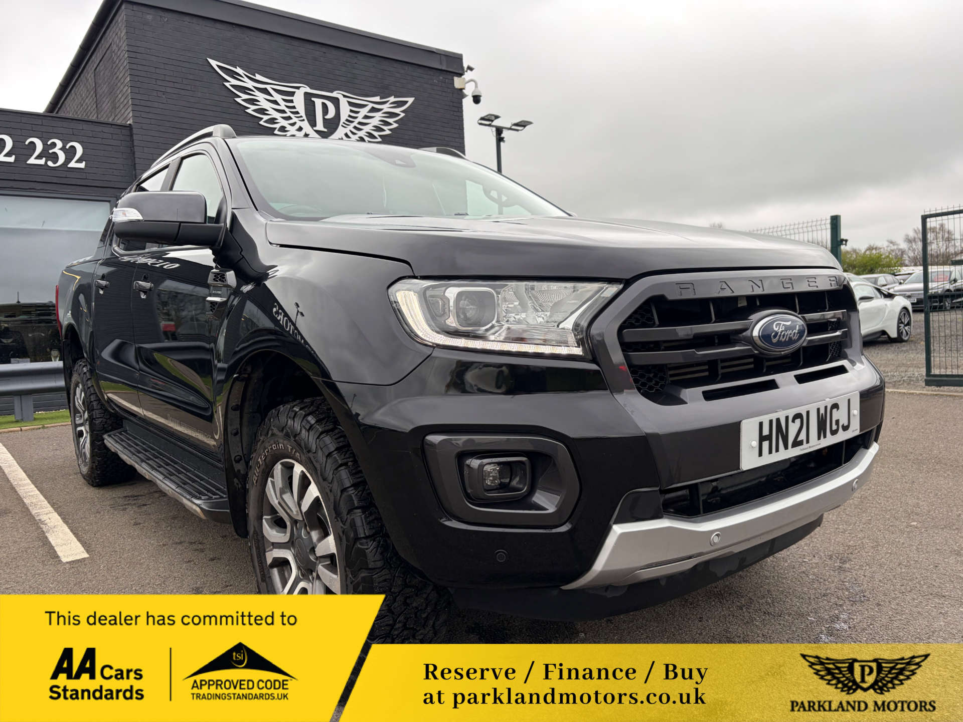 2021 Ford Ranger — image 1