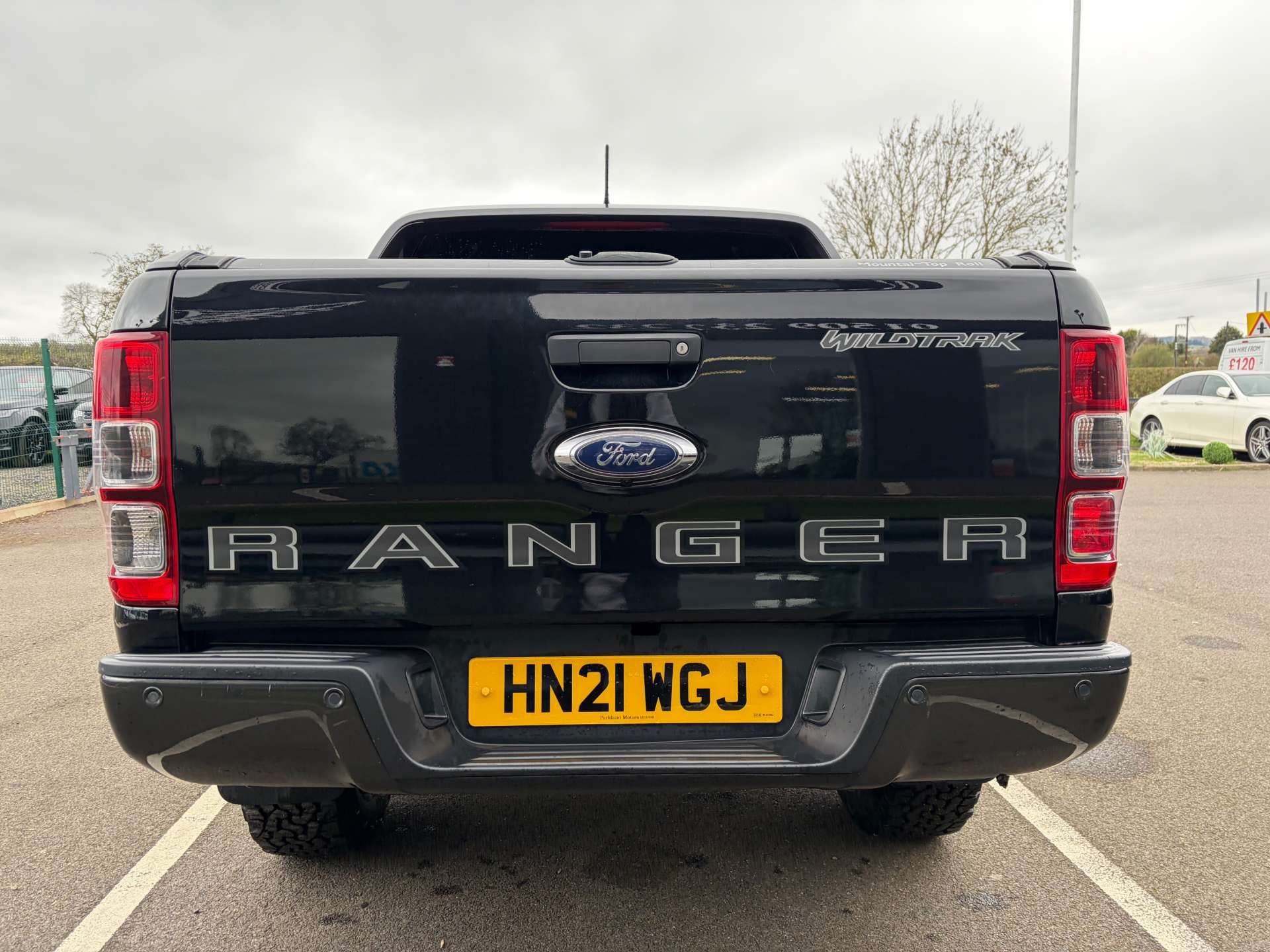 2021 Ford Ranger — image 14