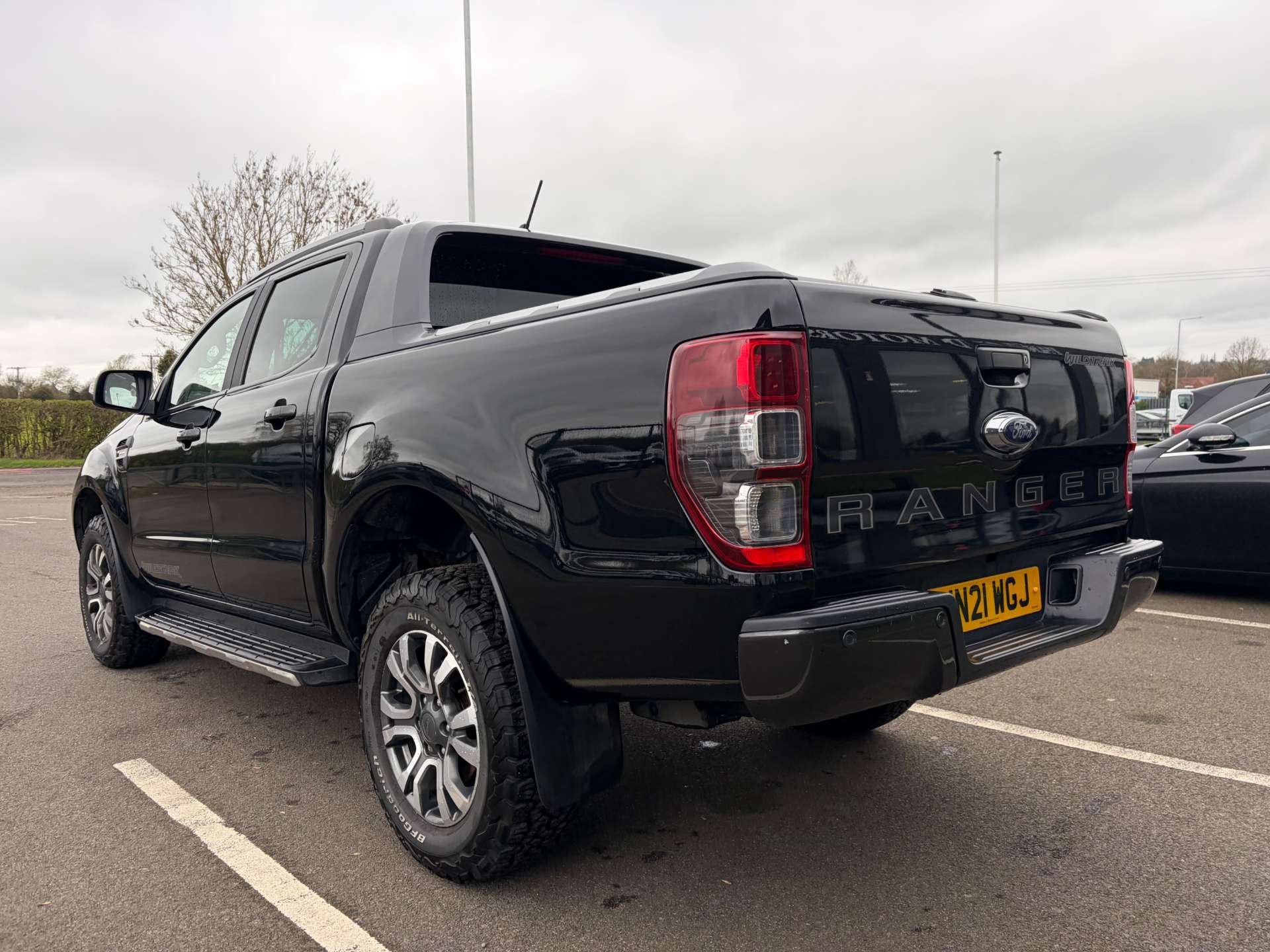 2021 Ford Ranger — image 12