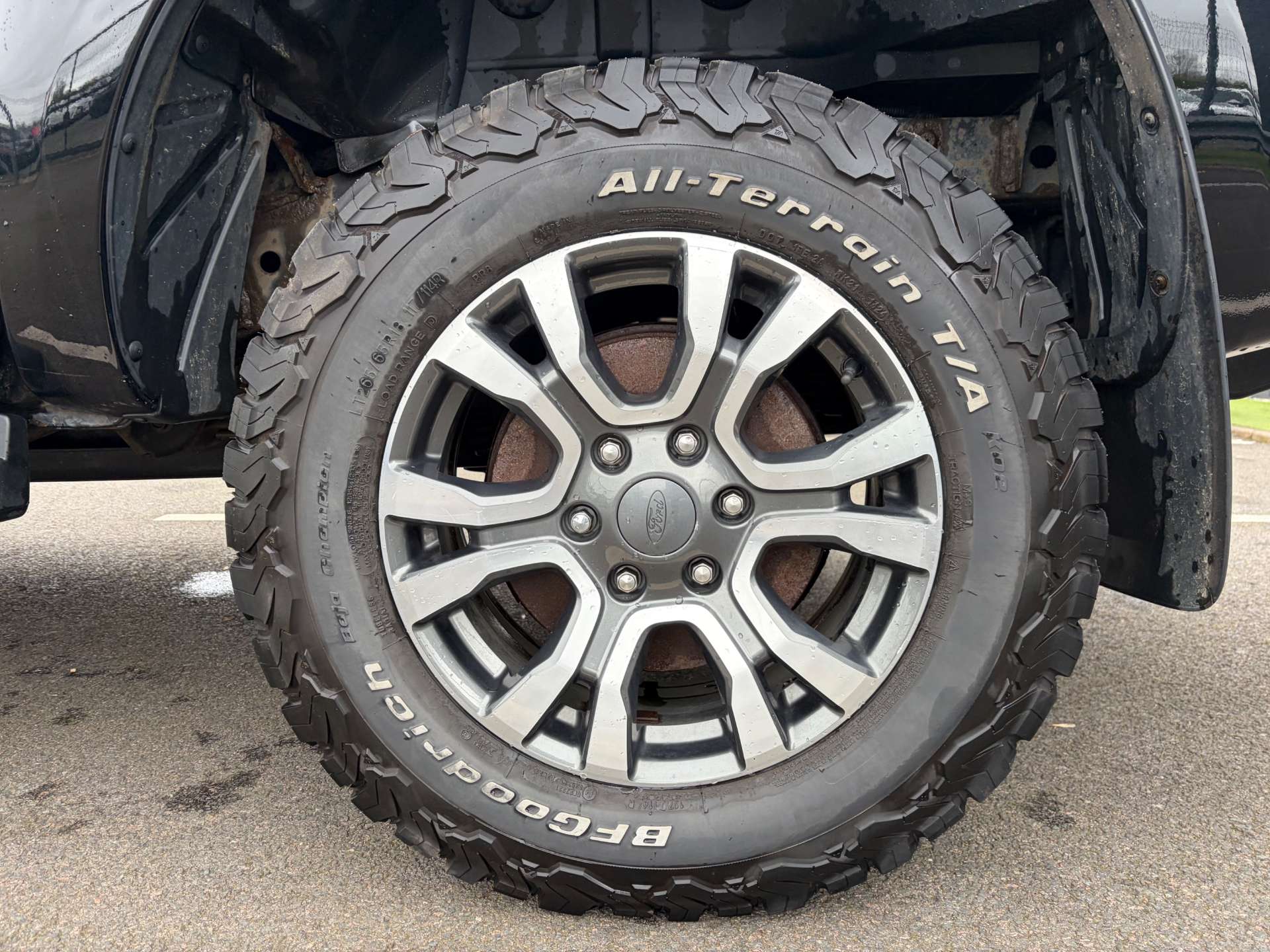 2021 Ford Ranger — image 21