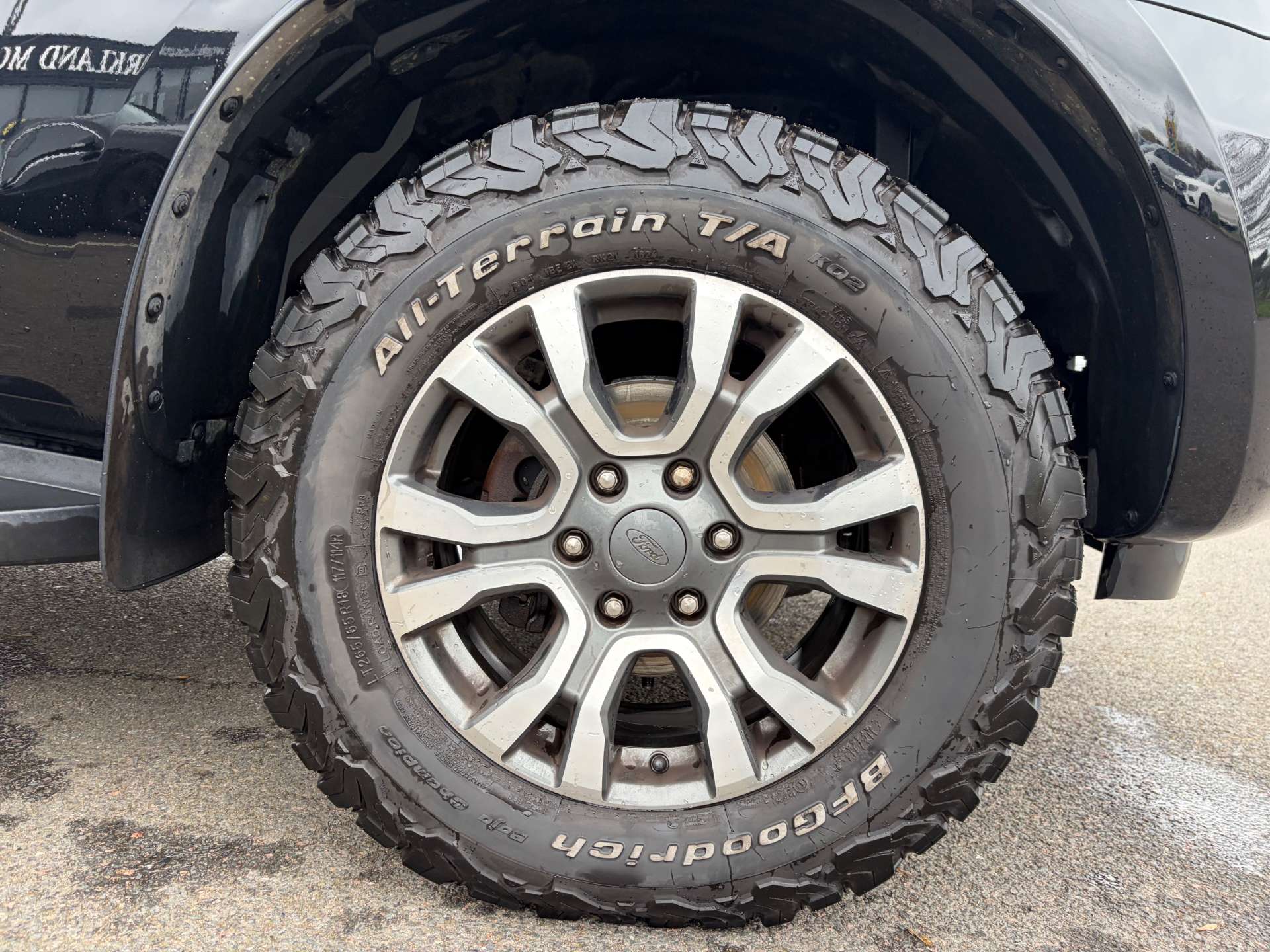 2021 Ford Ranger — image 25
