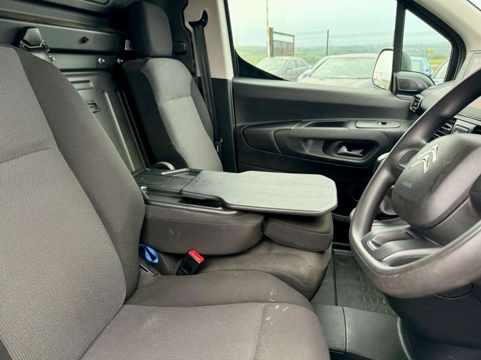 Used Citroen Berlingo