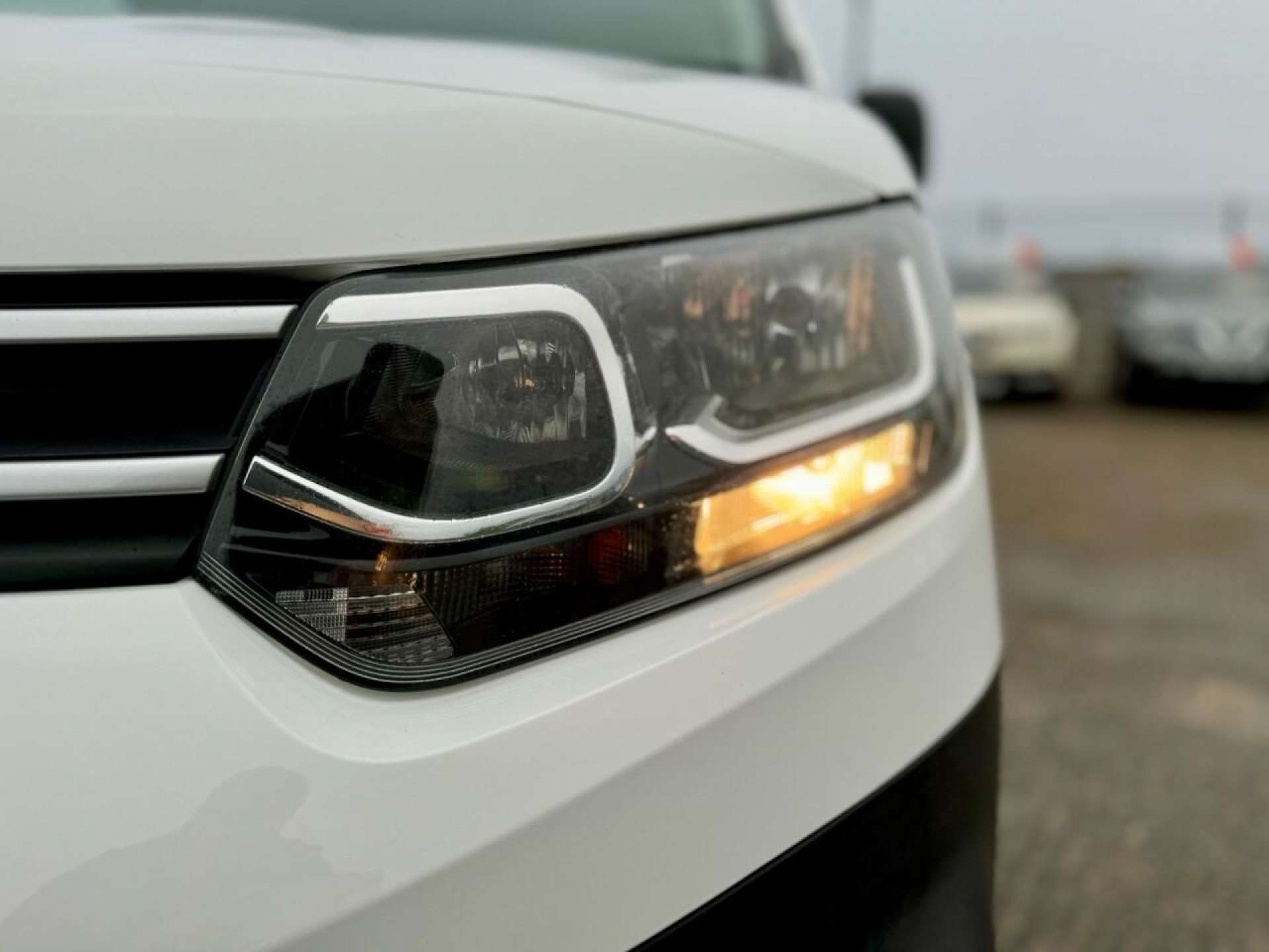 Used Citroen Berlingo