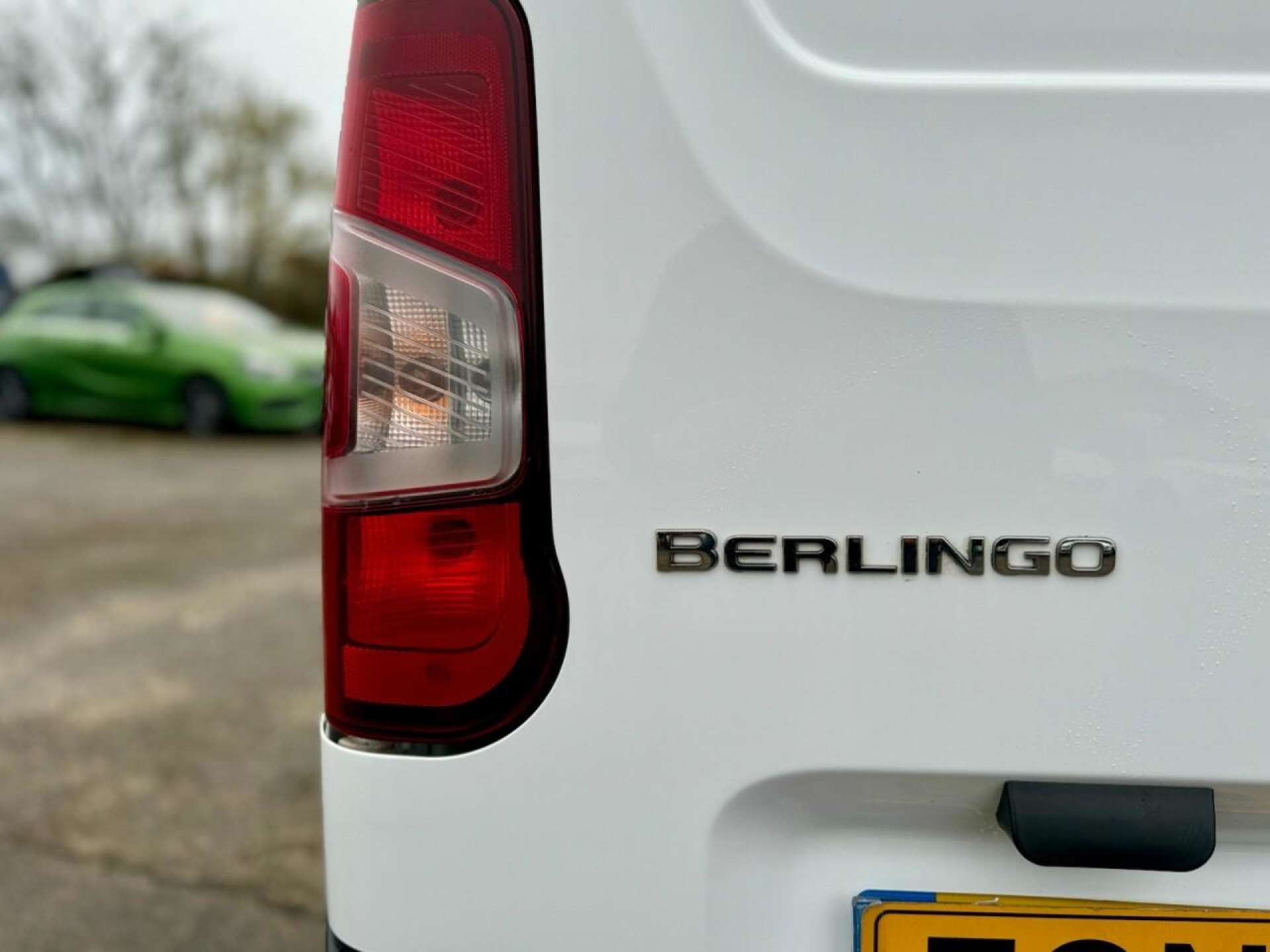 Used Citroen Berlingo
