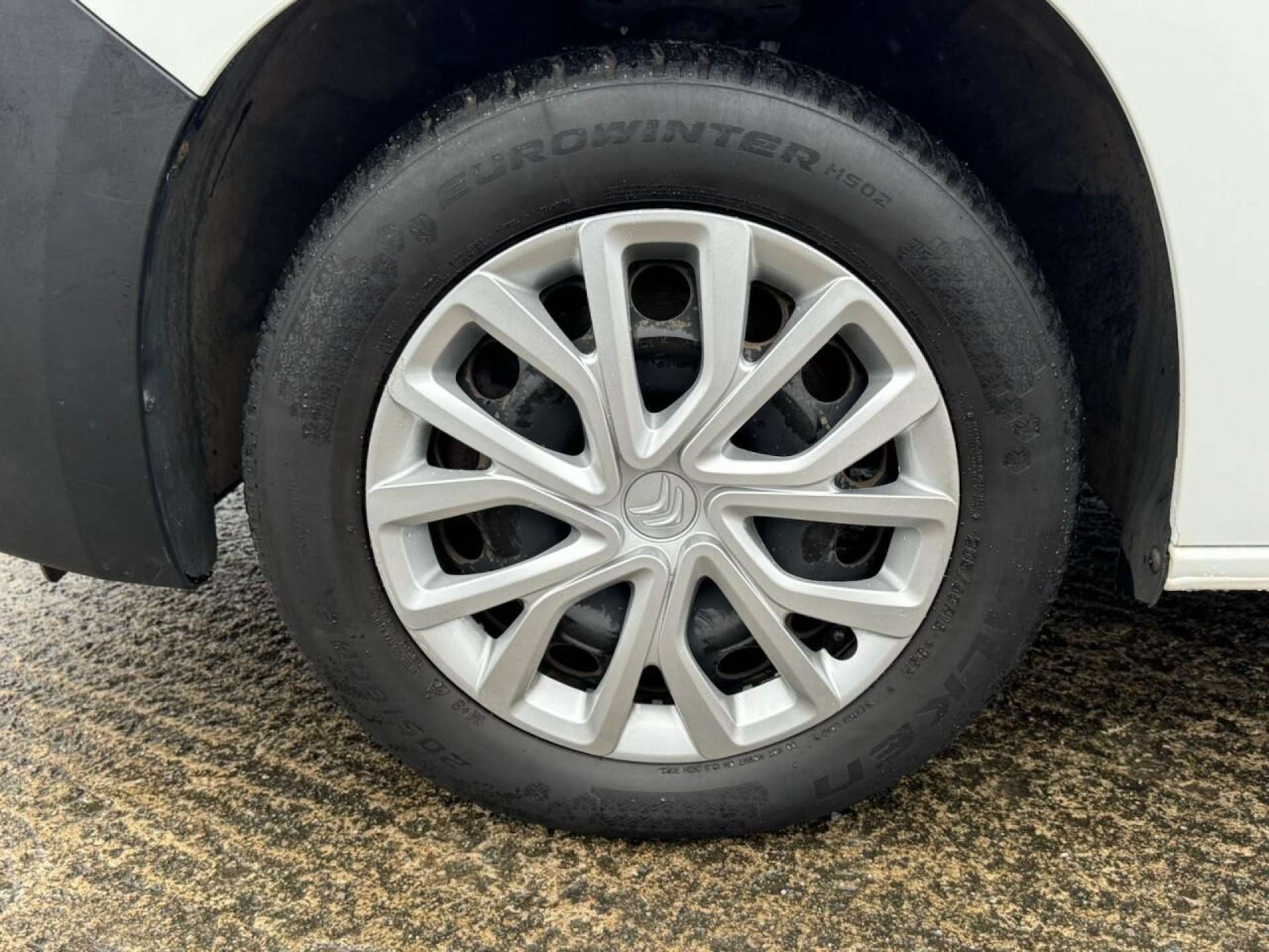 Used Citroen Berlingo