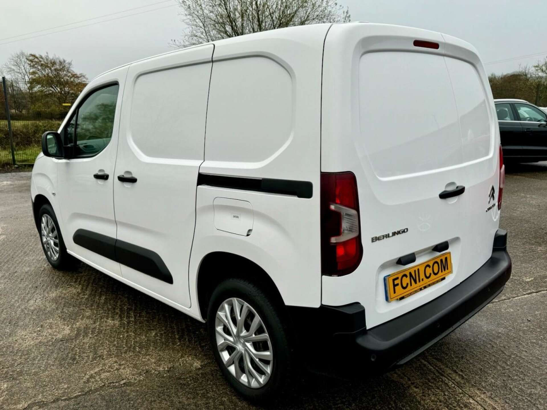 Used Citroen Berlingo