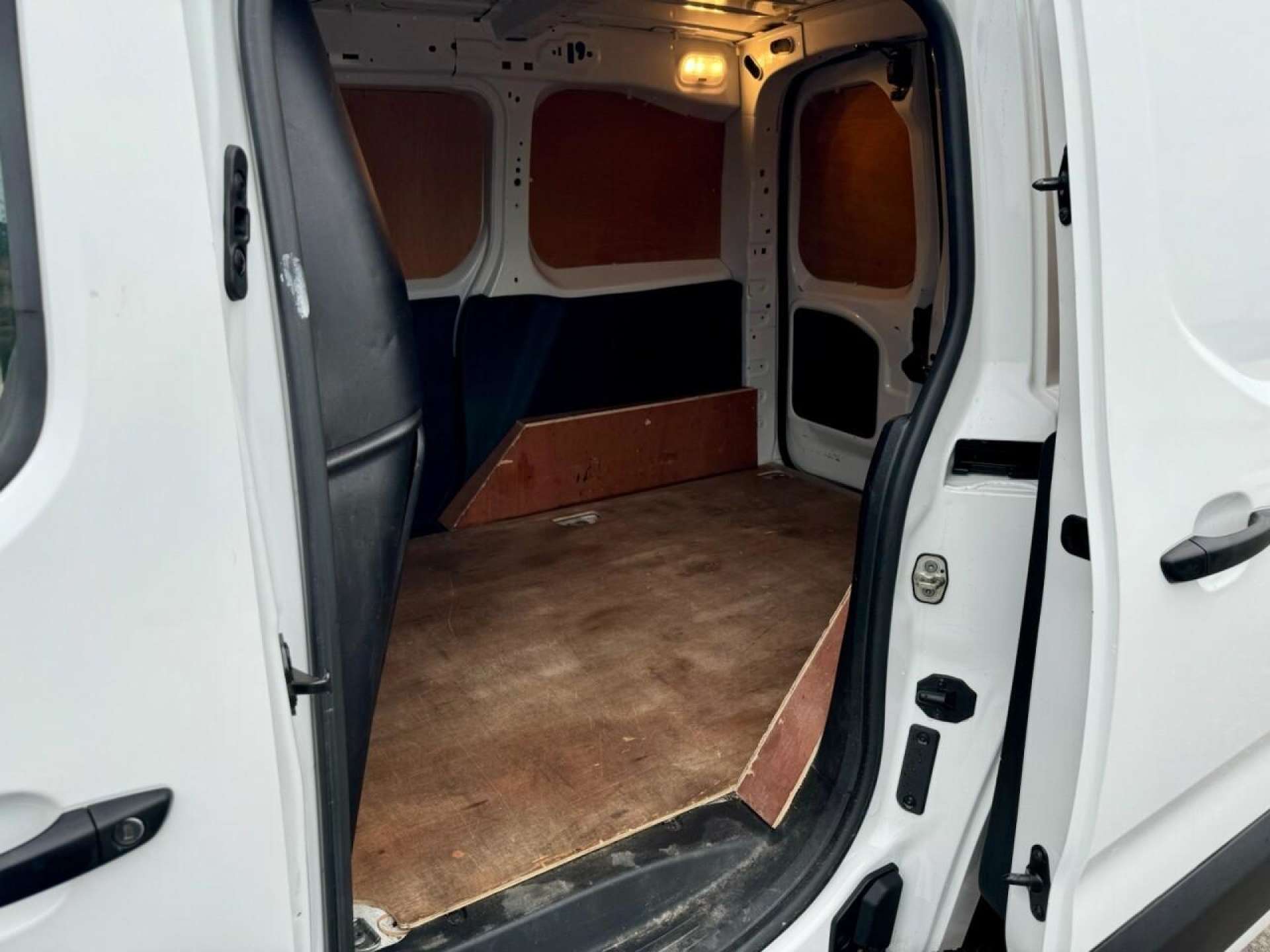 Used Citroen Berlingo