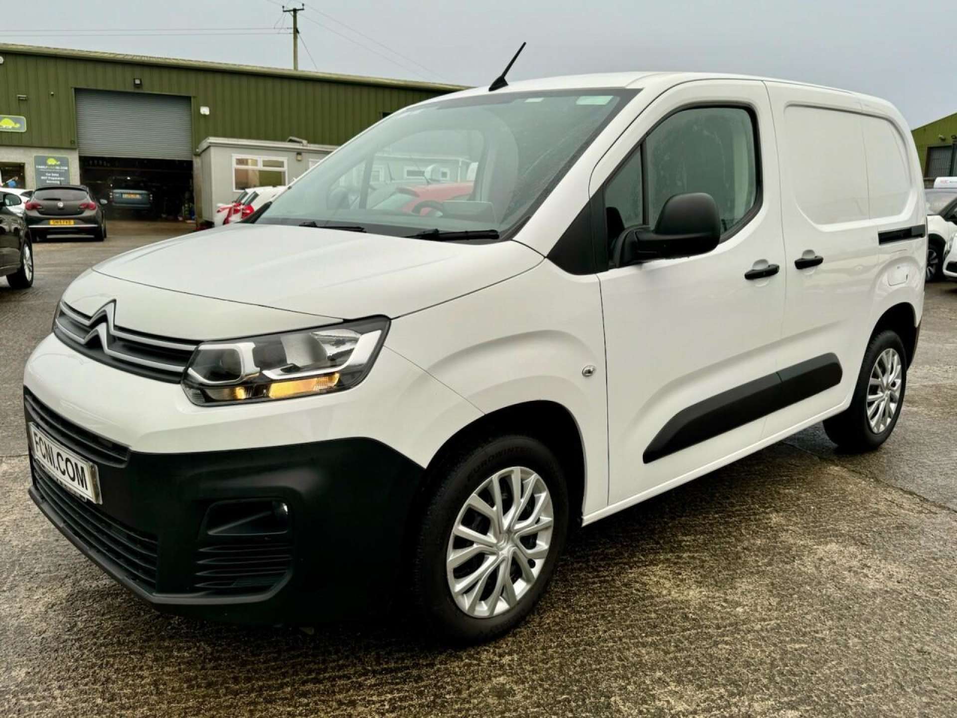 Used Citroen Berlingo in Ballymena, Northern Ireland Used Citroen Berlingo in Ballymena, Northern Ireland