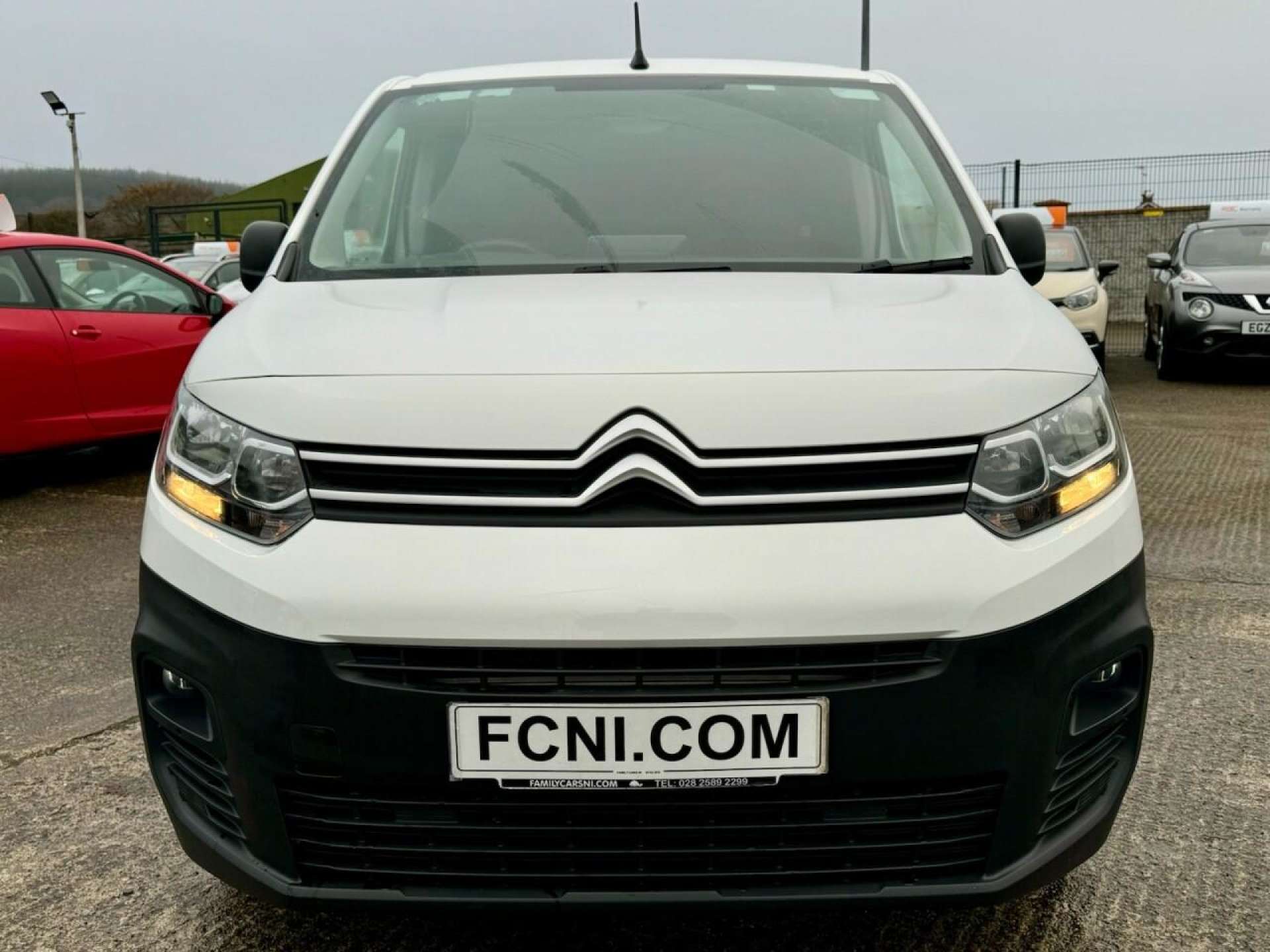 Used Citroen Berlingo