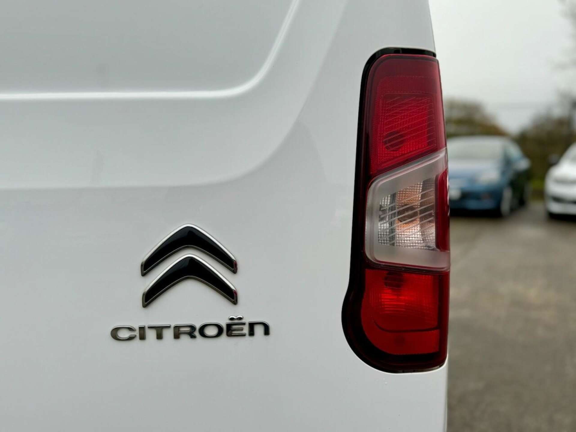 Used Citroen Berlingo